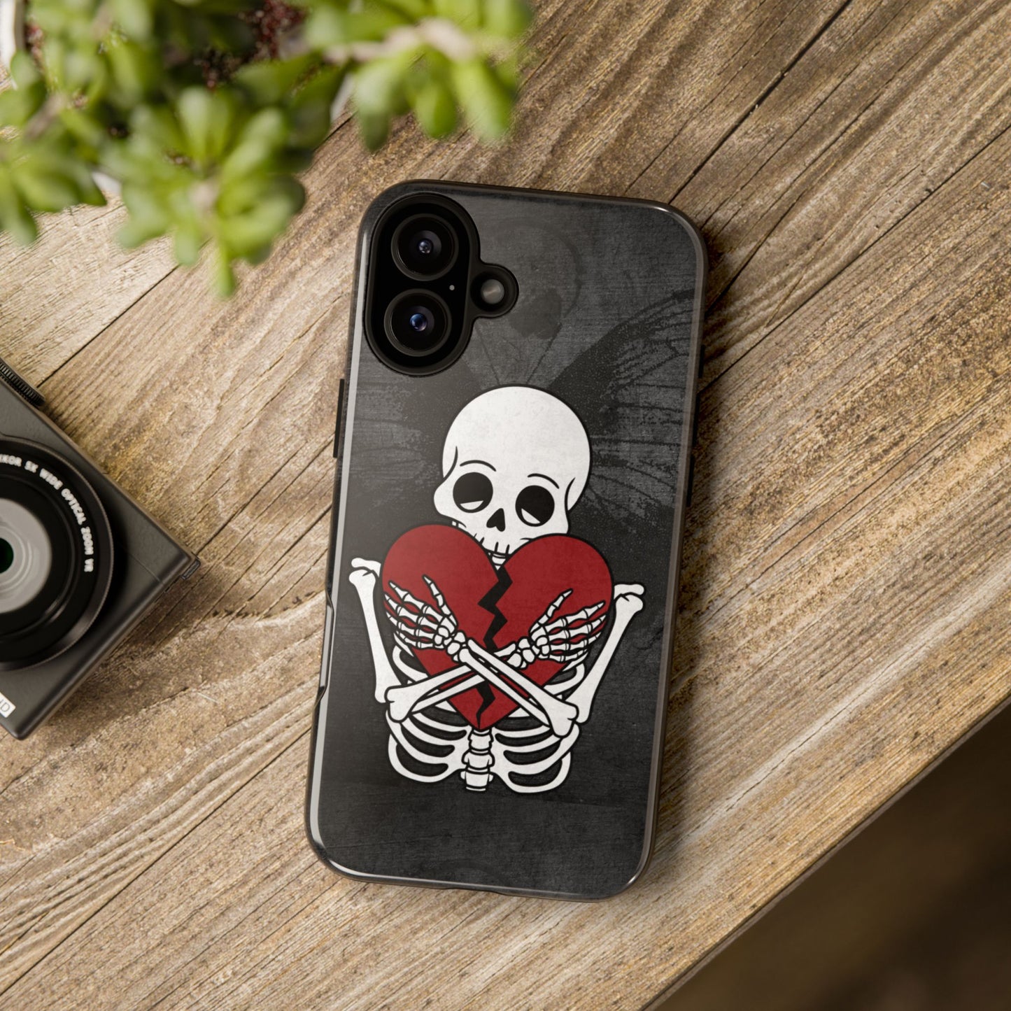 Protocol CR-003: Lost Signal - Phone Case