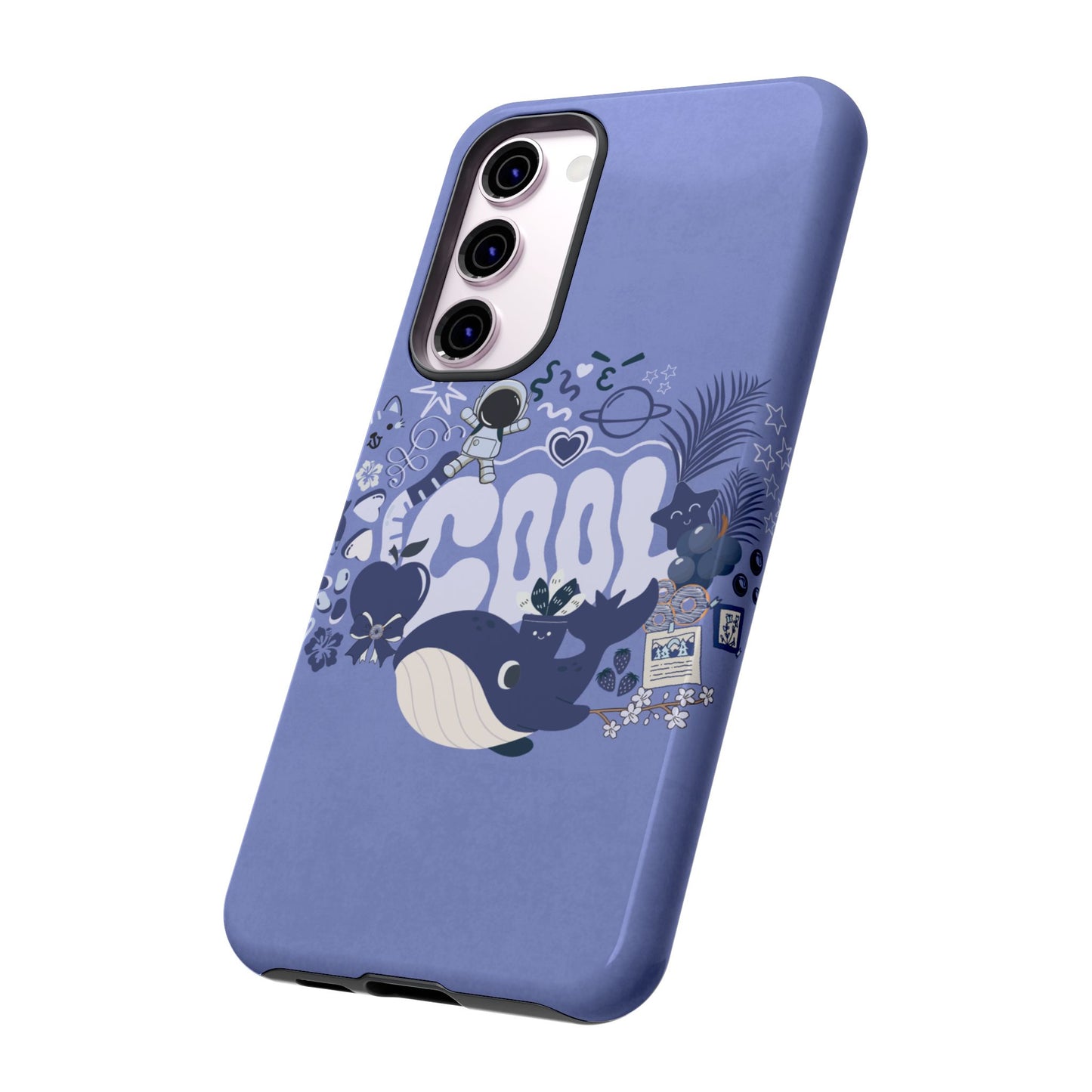 Protocol EW-002: Whale wish - Phone Case