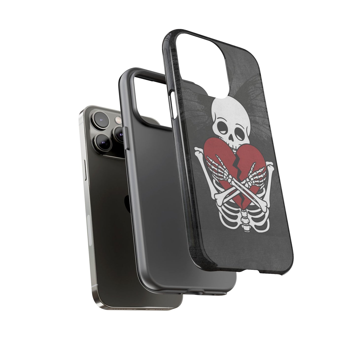 Protocol CR-003: Lost Signal - Phone Case