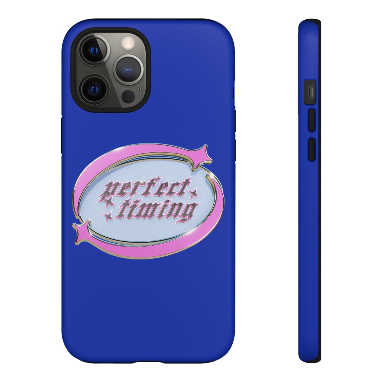 Protocol MB-005: Right On Time - Phone Case