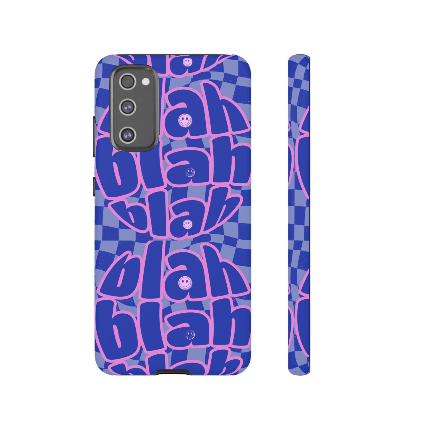 Protocol MB-004: You Talk Too Much - Phone Case