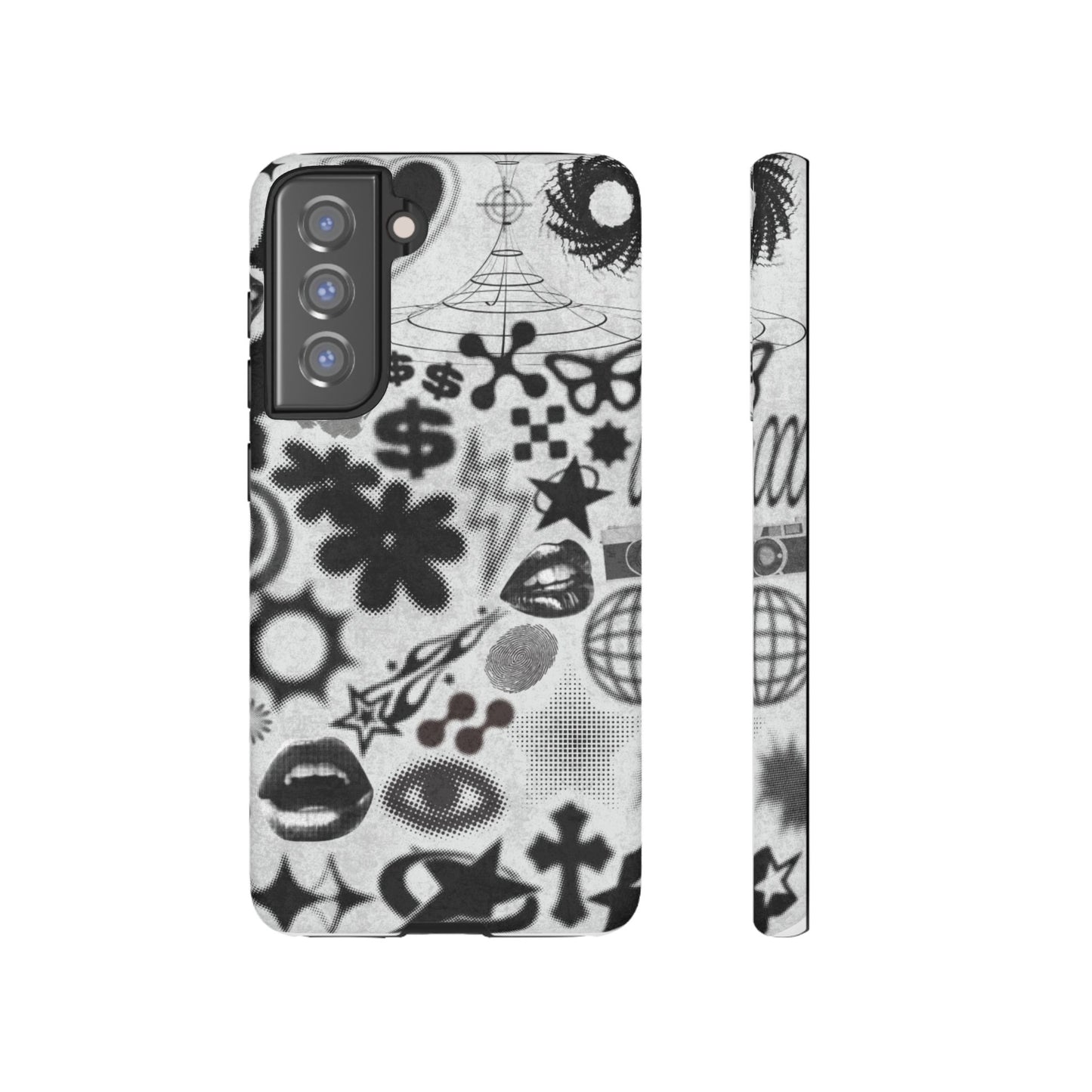 Protocol TA-002: Y2K Love - Phone Case #1