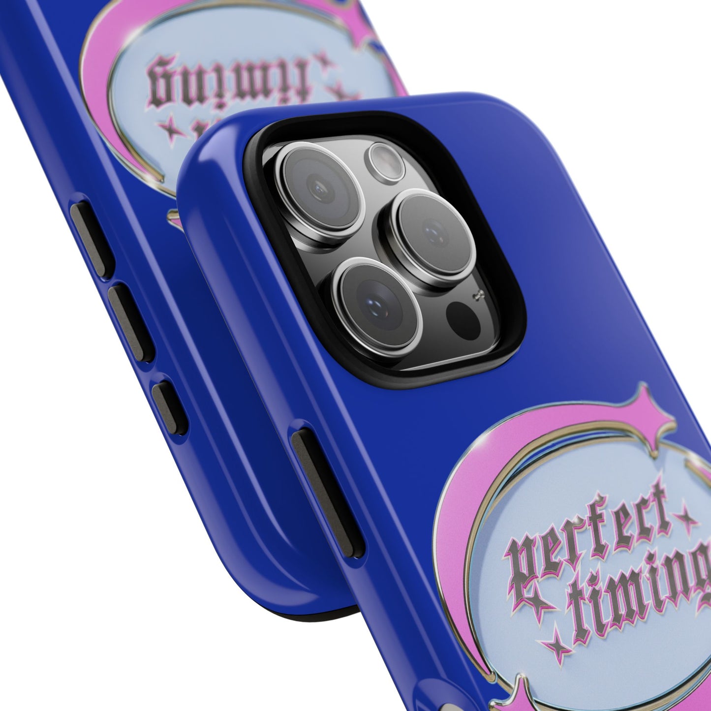 Protocol MB-005: Right On Time - Phone Case