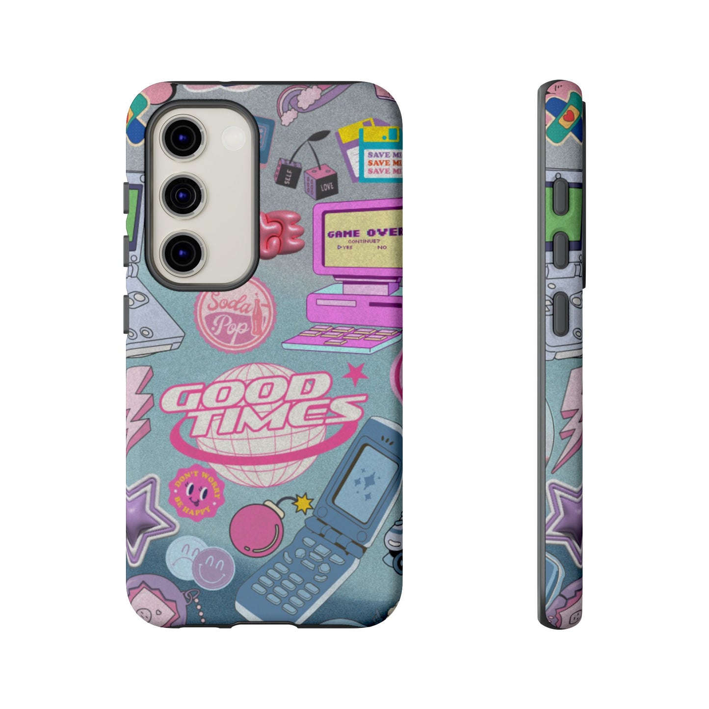 Protocol TA-001: Misc I - Phone Case #2