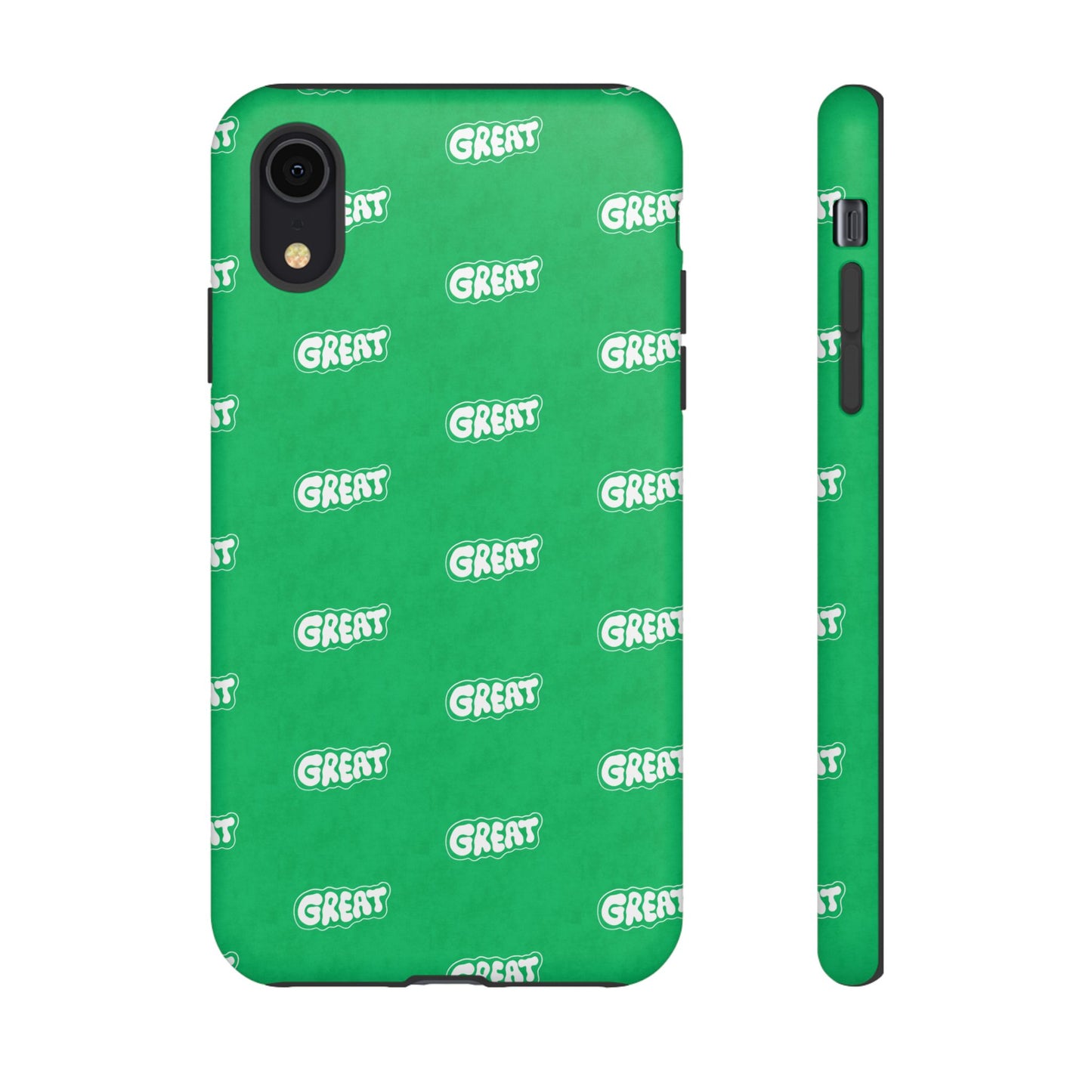 Protocol EW-015: Great - Phone Case