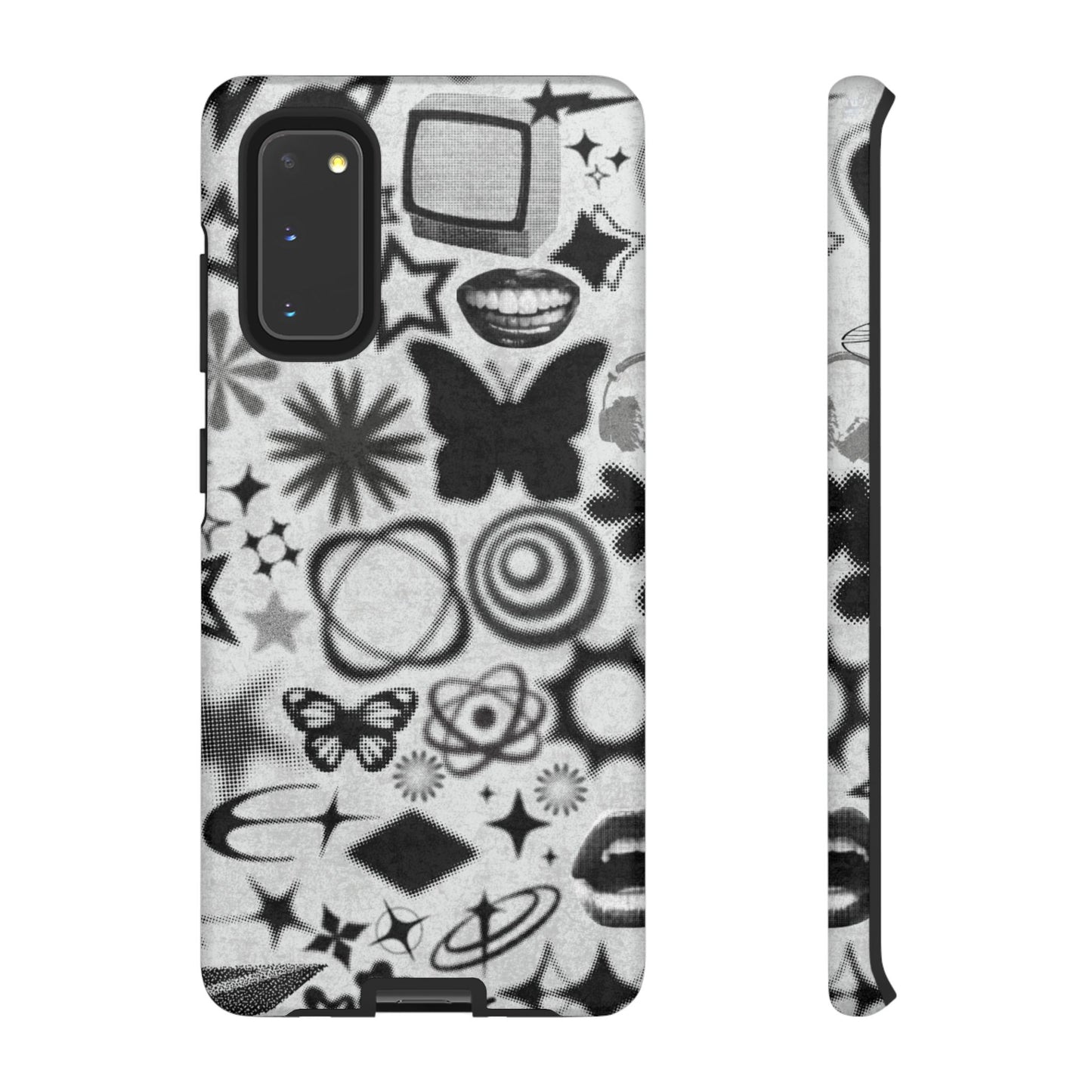 Protocol TA-002: Y2K Love - Phone Case #2