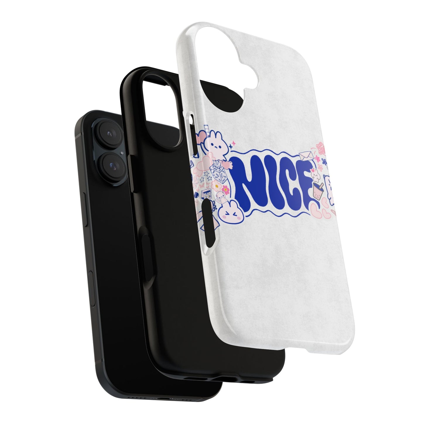 Protocol EW-006: Royal Whimsy - Phone Case