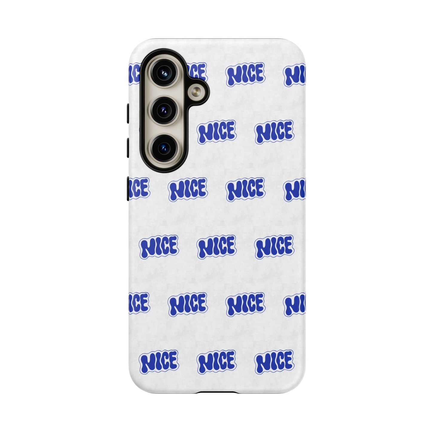 Protocol EW-005: Nice - Phone Case