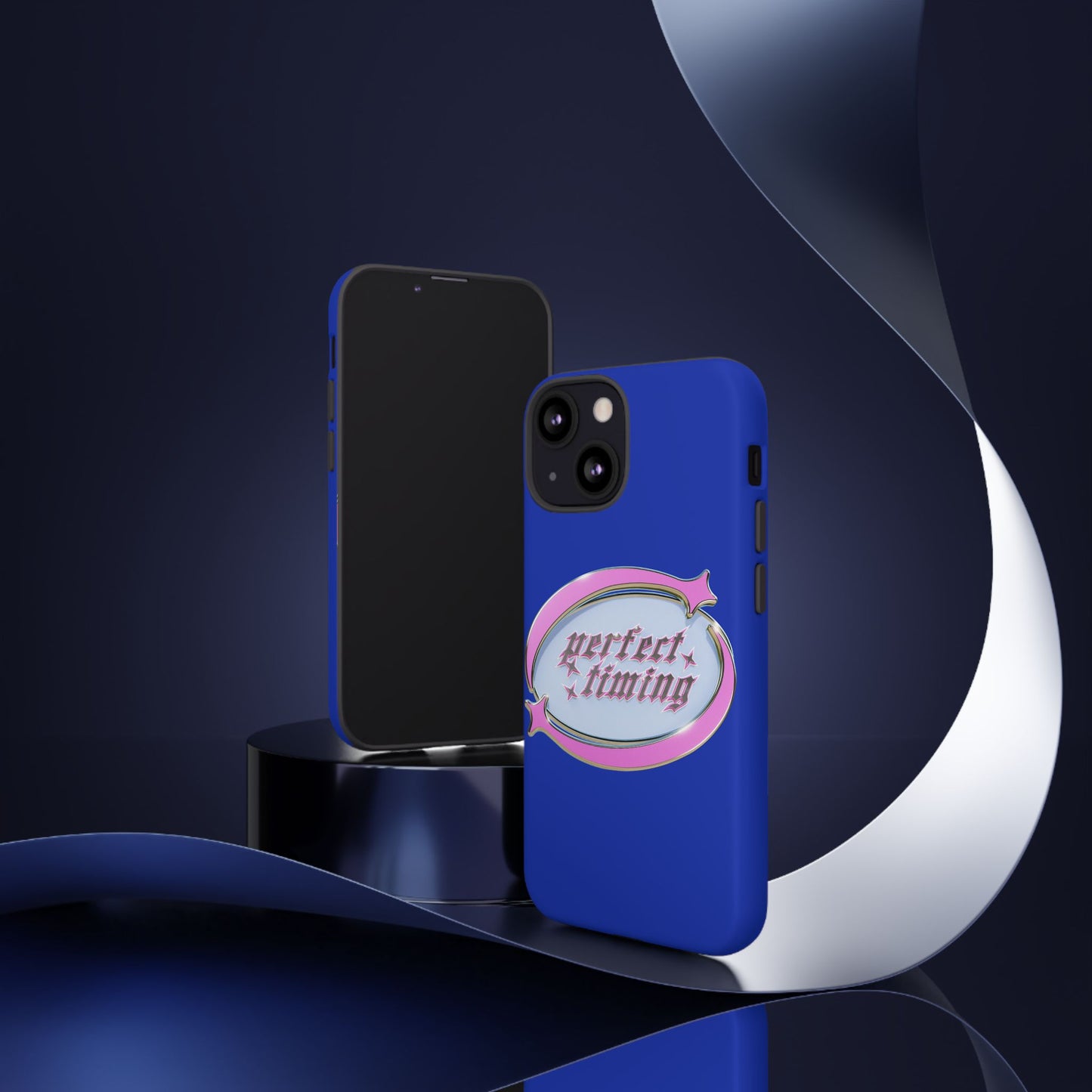 Protocol MB-005: Right On Time - Phone Case