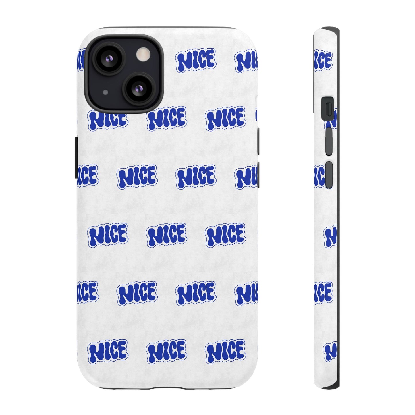 Protocol EW-005: Nice - Phone Case