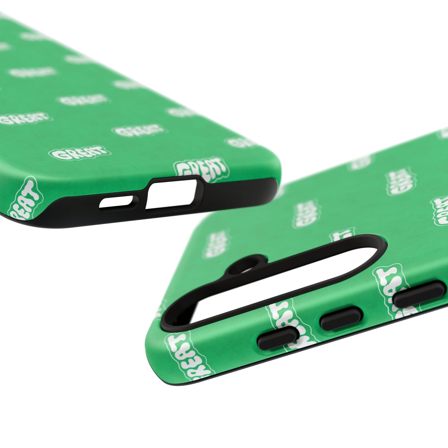Protocol EW-015: Great - Phone Case