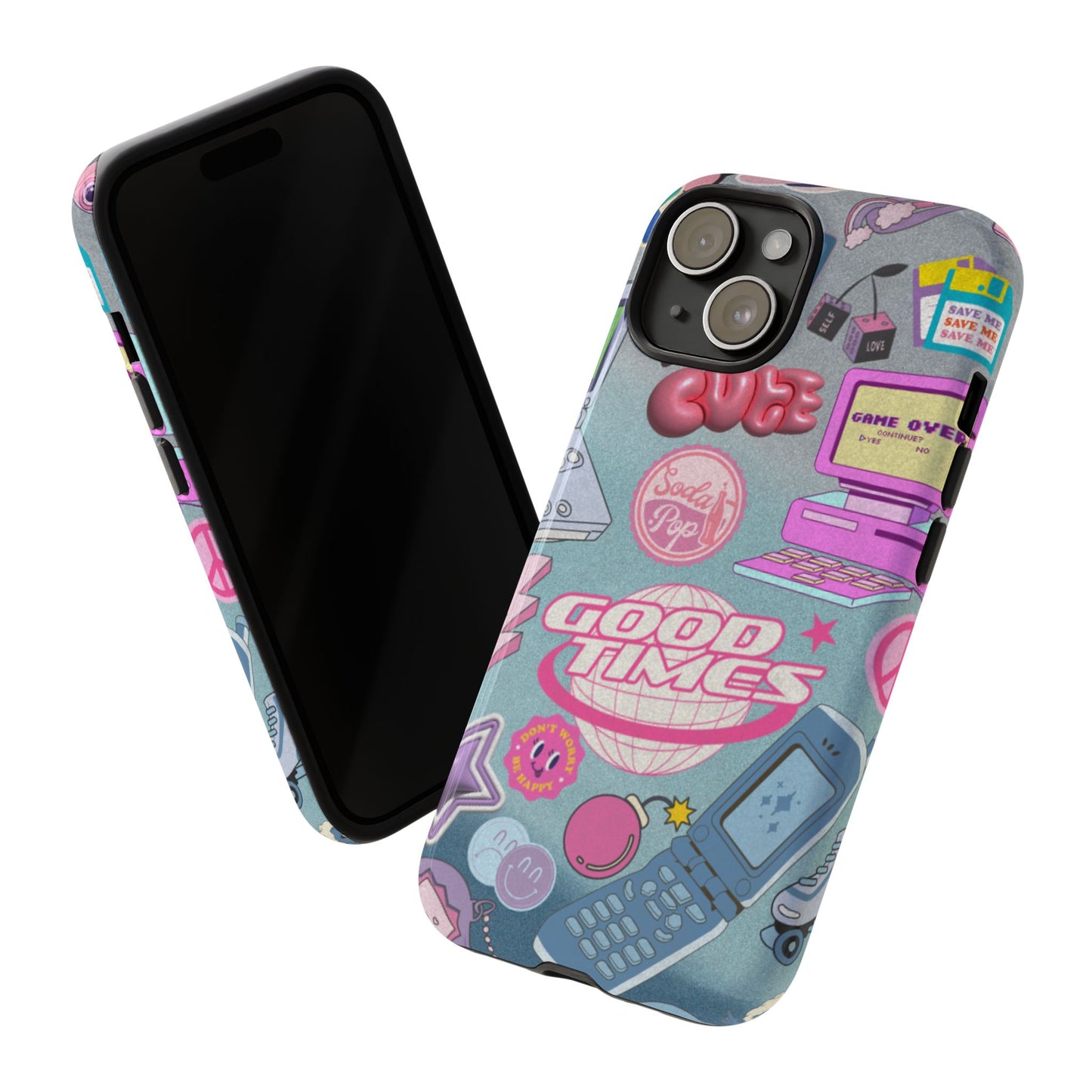 Protocol TA-001: Misc I - Phone Case #2