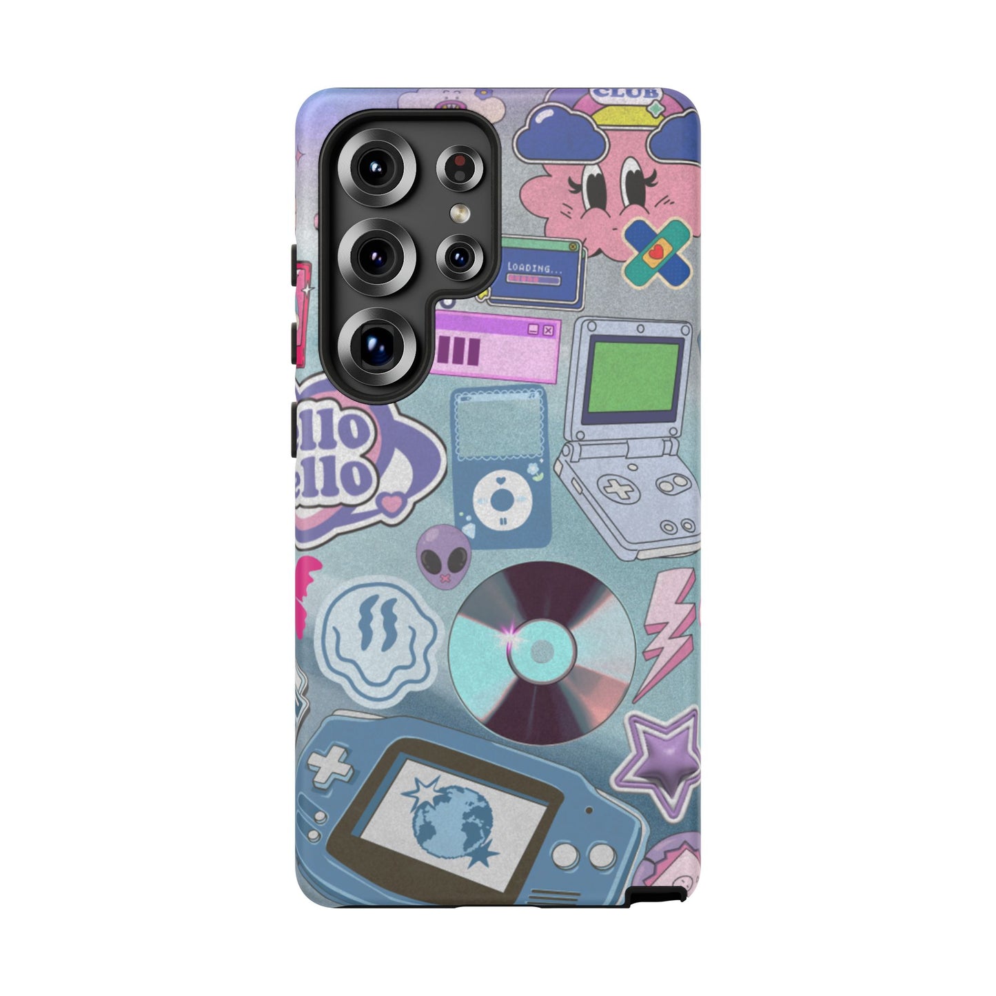 Protocol TA-001: Misc I - Phone Case #1