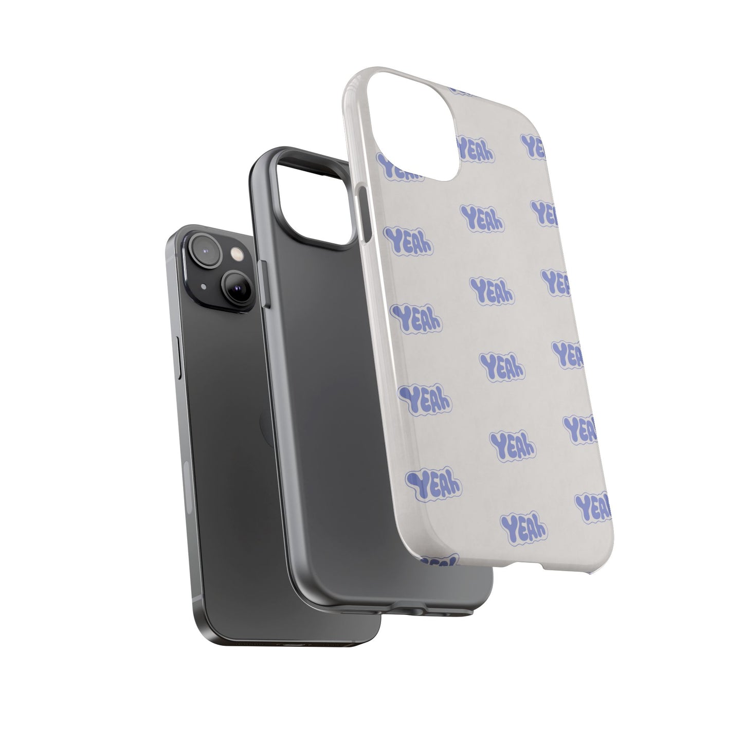 Protocol EW-013: Yeah - Phone Case