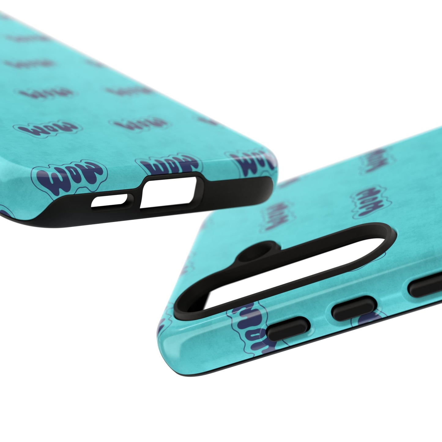 Protocol EW-011: Wow - Phone Case