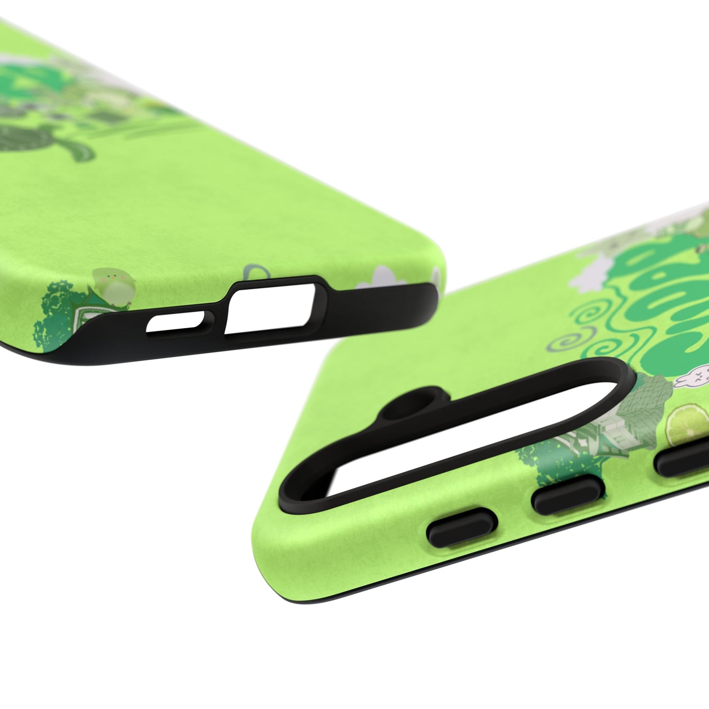 Protocol EW-008: Rawr - Phone Case
