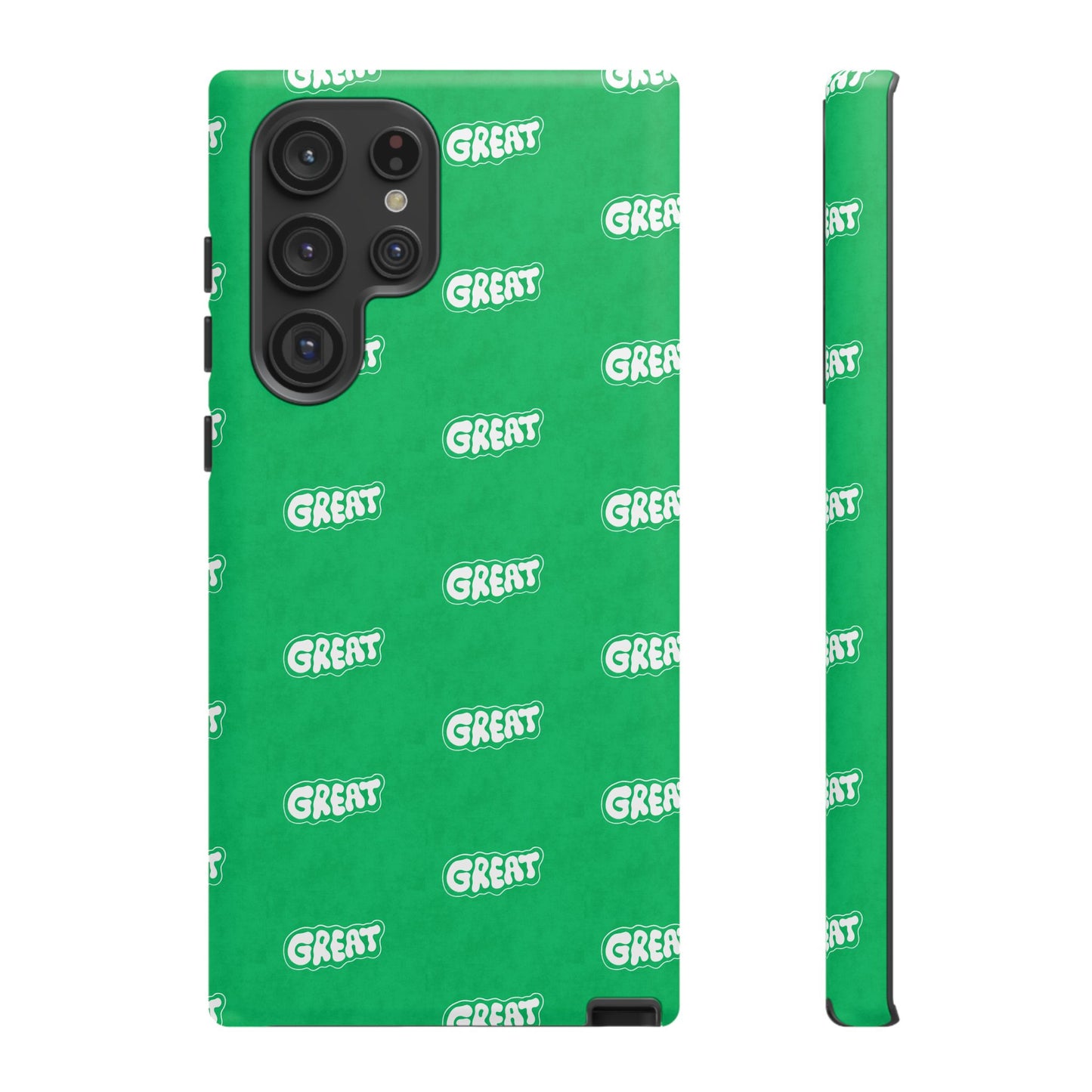 Protocol EW-015: Great - Phone Case
