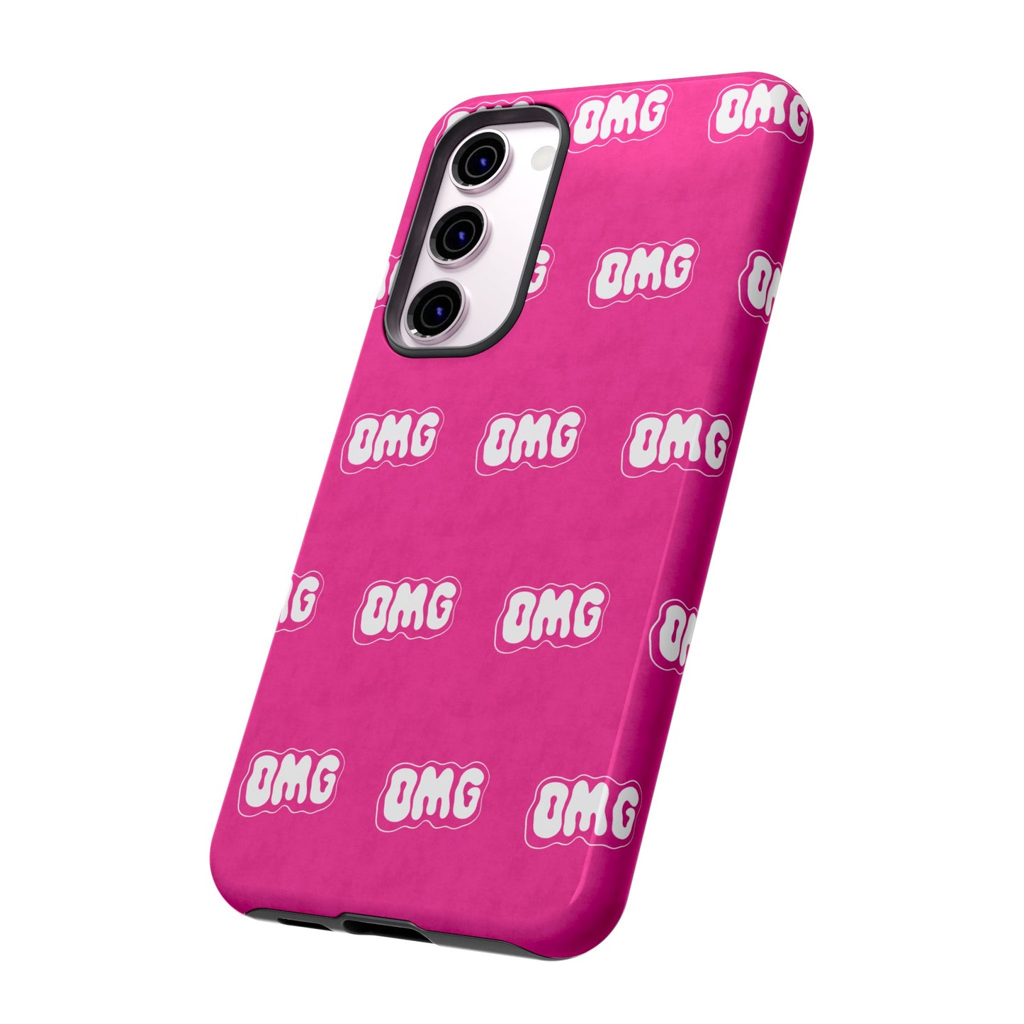 Protocol EW-003: OMG - Phone Case
