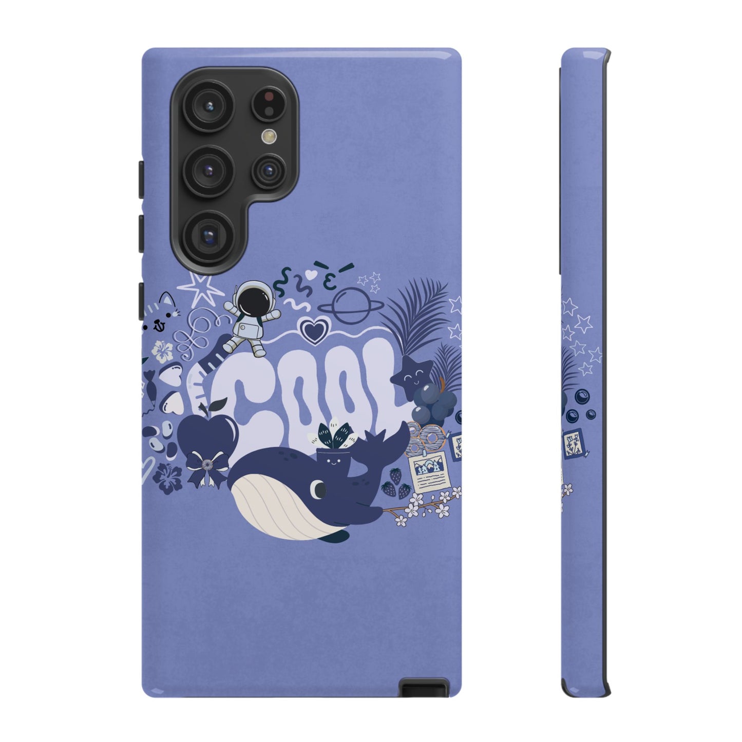 Protocol EW-002: Whale wish - Phone Case