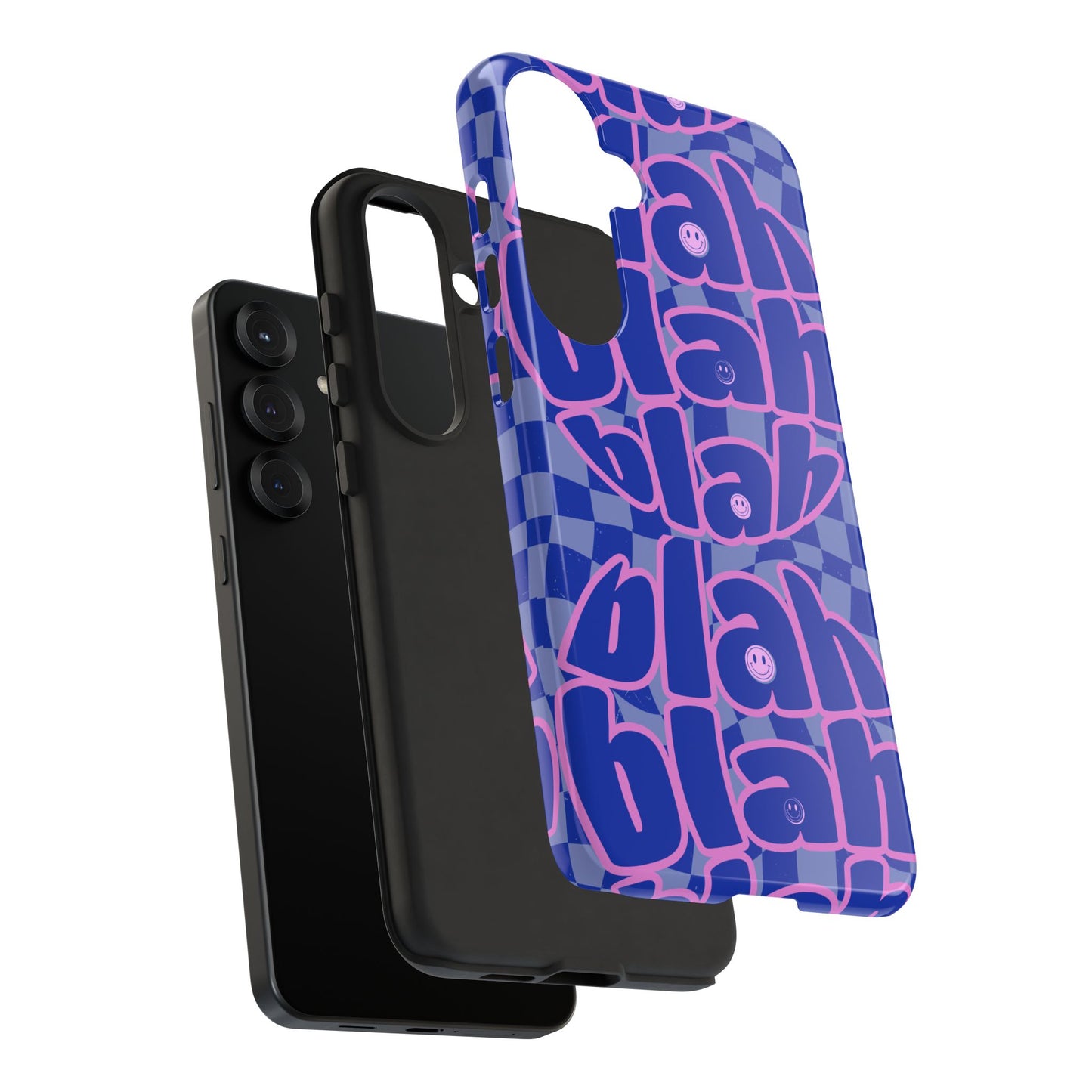 Protocol MB-004: You Talk Too Much - Phone Case