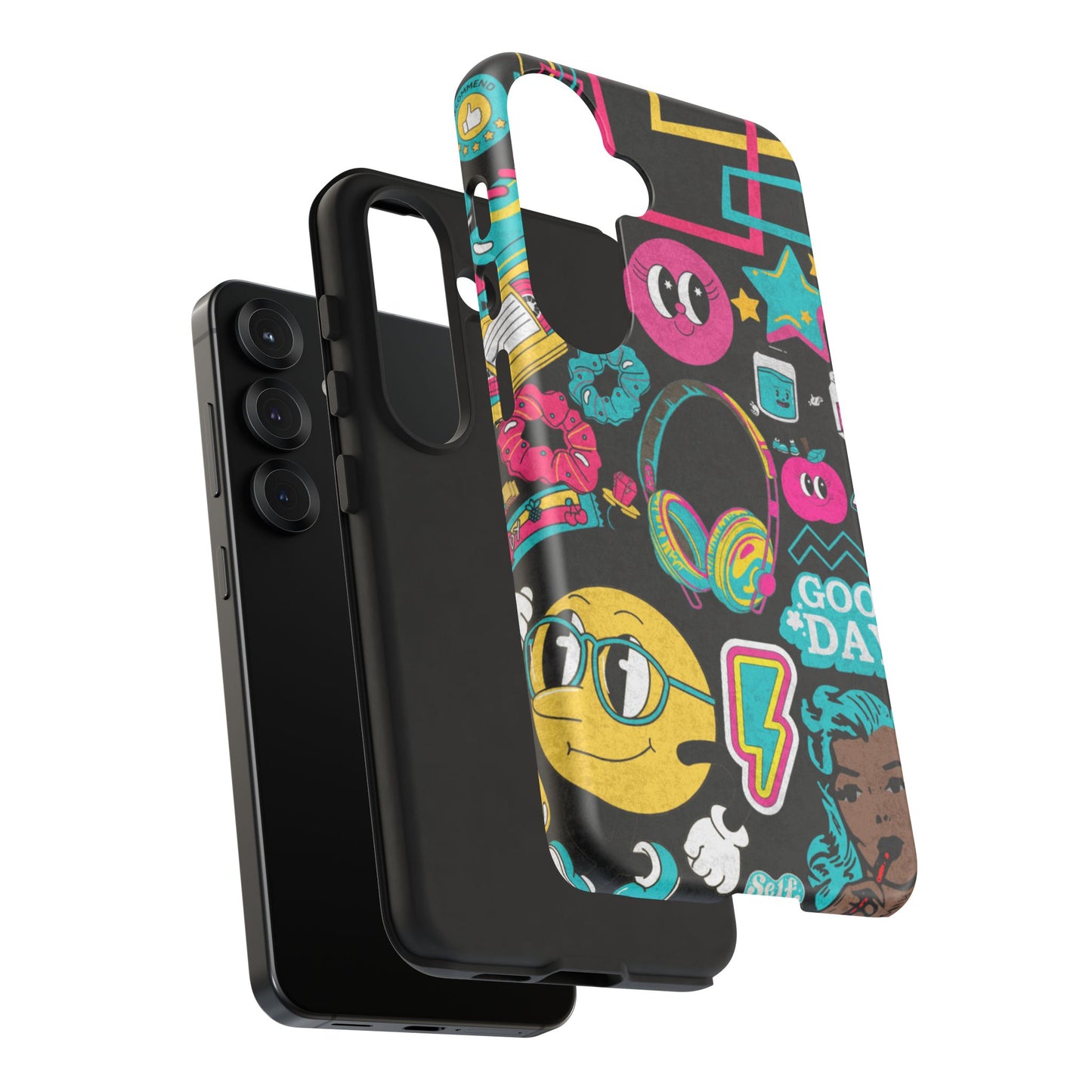 Protocol TA-005: Retroactive - Phone Case #2