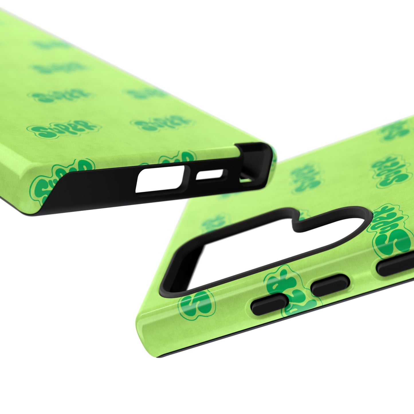 Protocol EW-007: Super - Phone Case