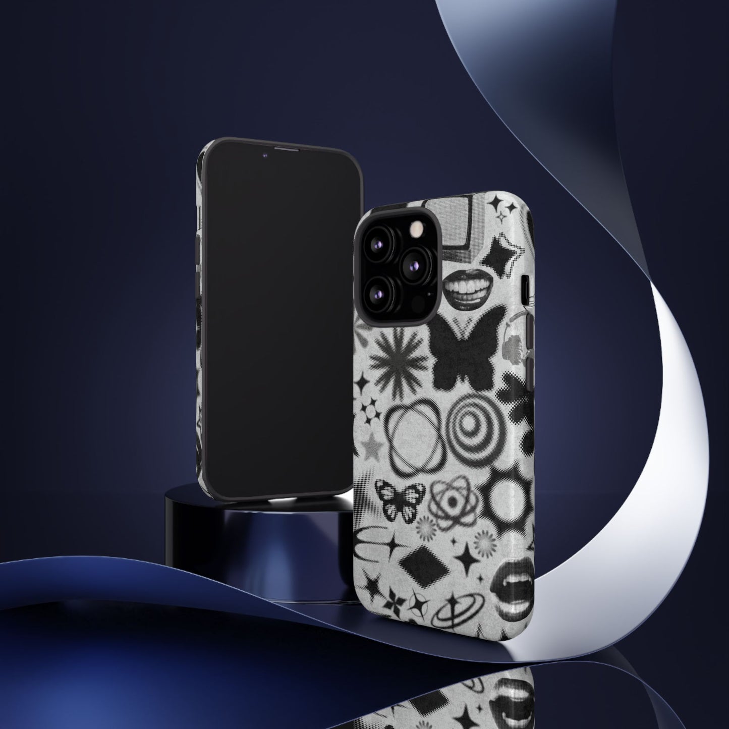 Protocol TA-002: Y2K Love - Phone Case #2