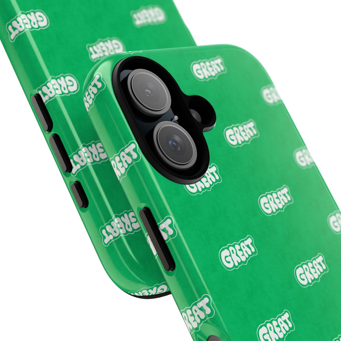 Protocol EW-015: Great - Phone Case