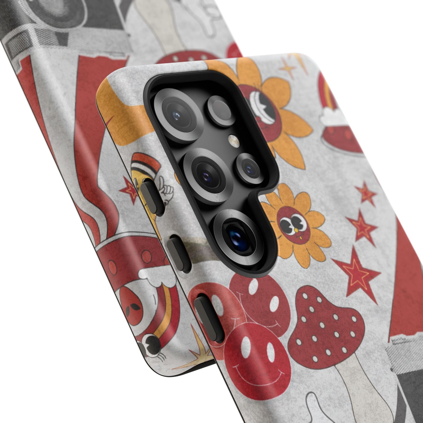 Protocol TA-003: Vintage Dream - Phone Case #1