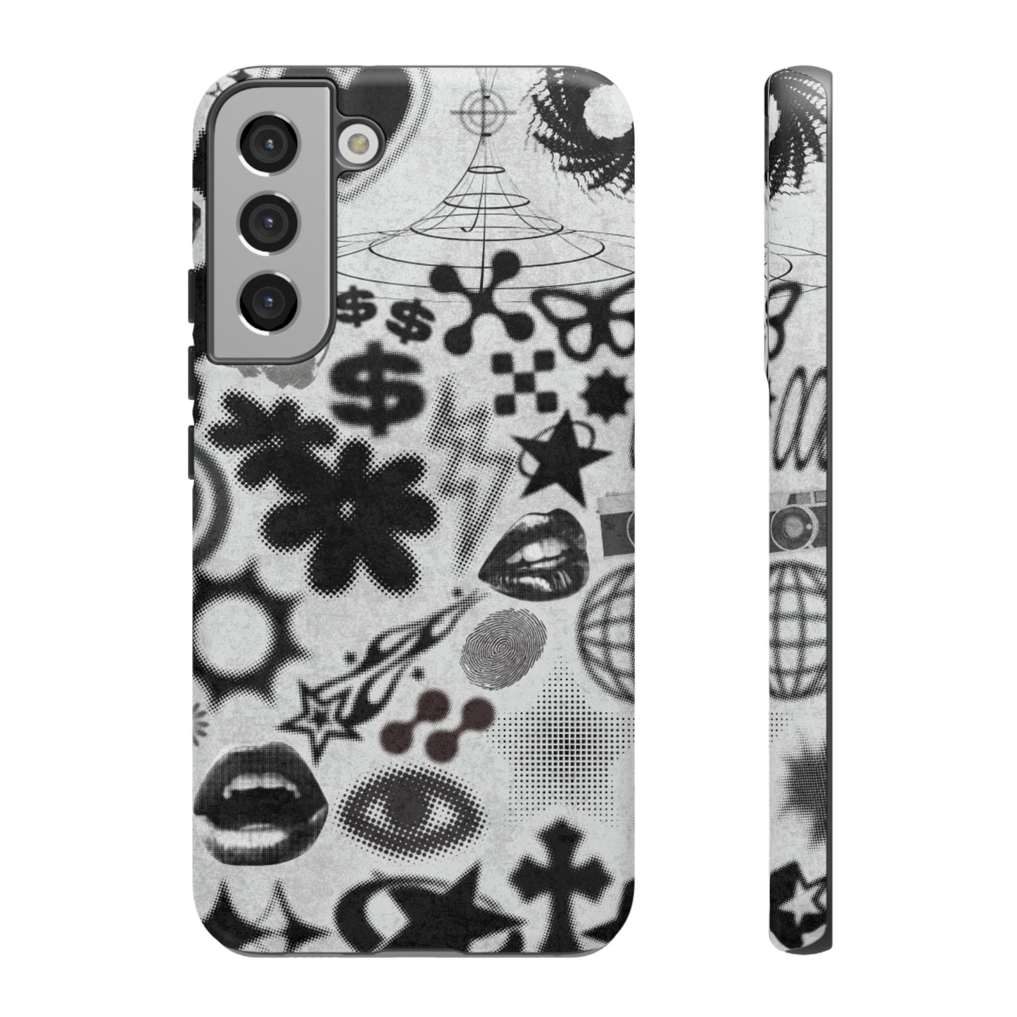 Protocol TA-002: Y2K Love - Phone Case #1