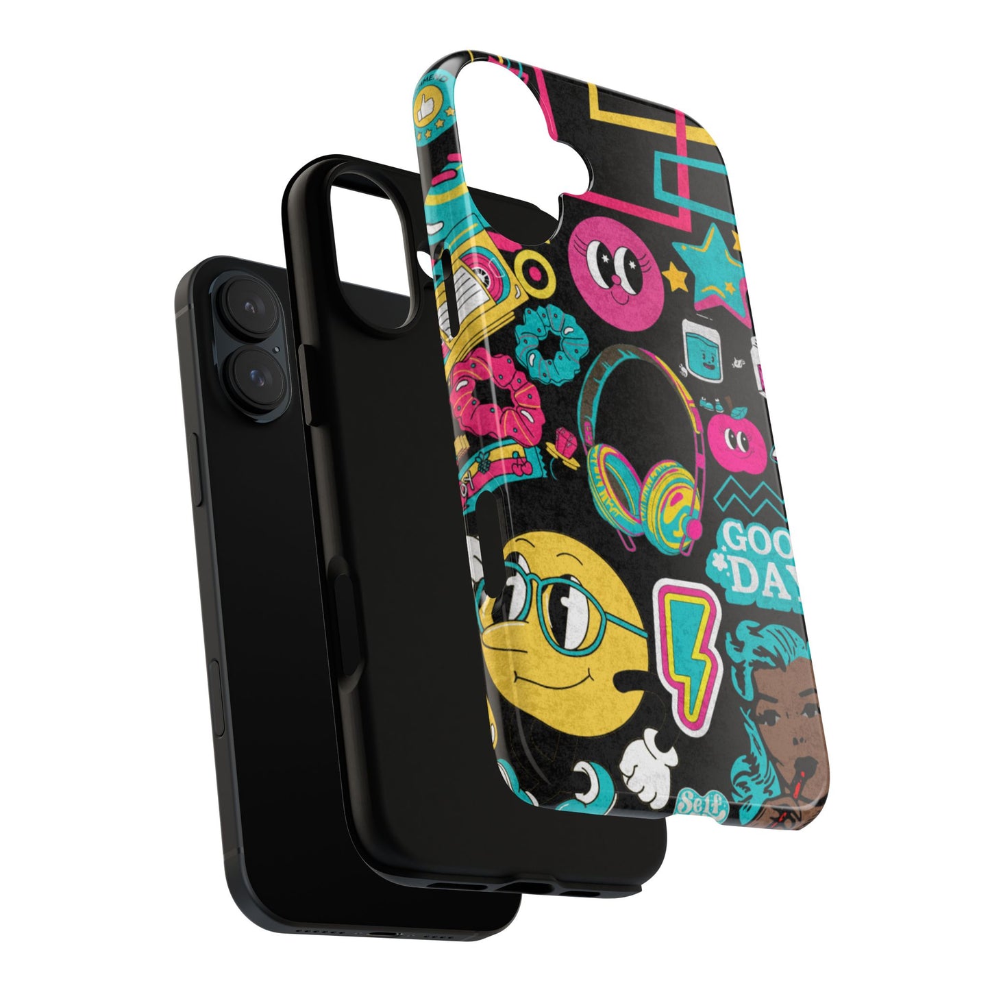Protocol TA-005: Retroactive - Phone Case #2