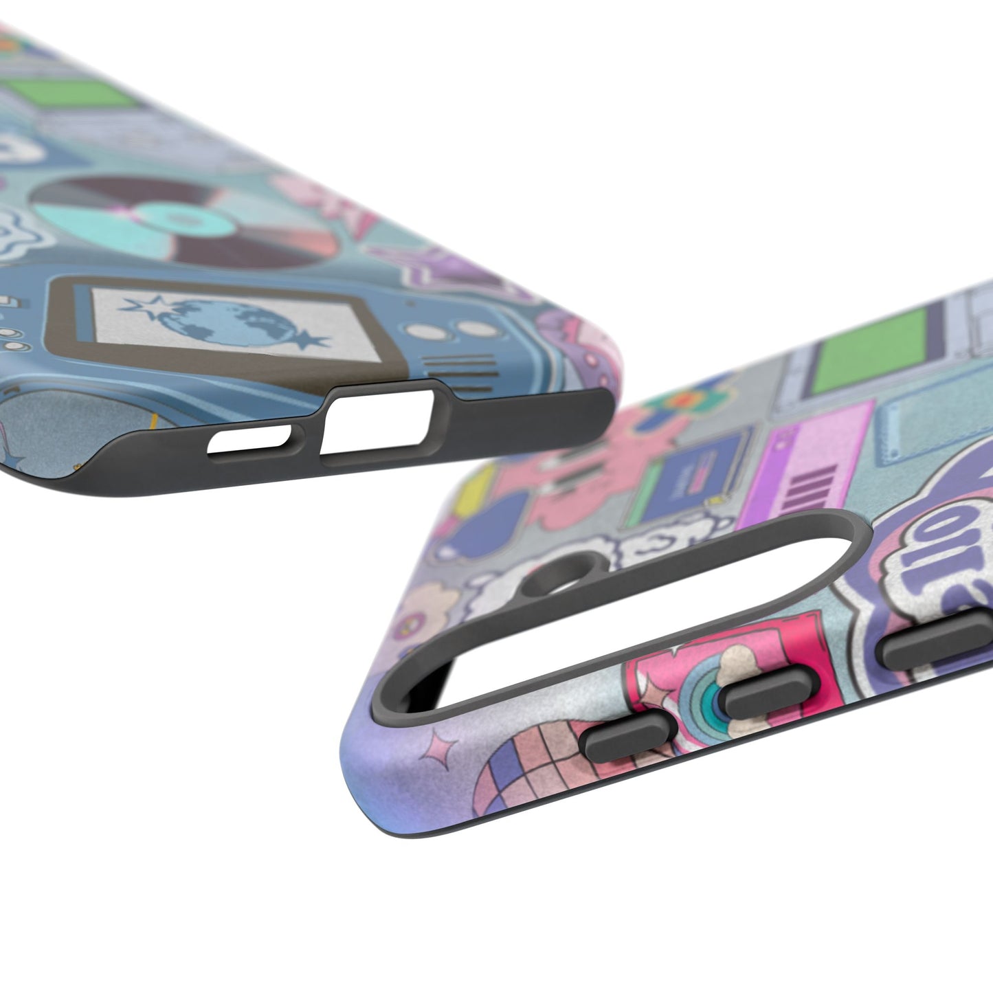 Protocol TA-001: Misc I - Phone Case #1