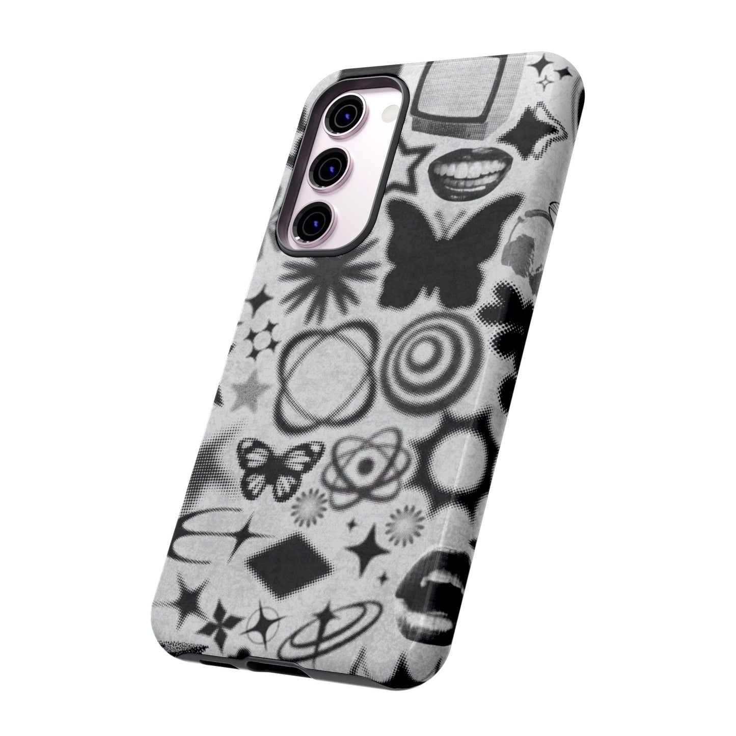 Protocol TA-002: Y2K Love - Phone Case #2