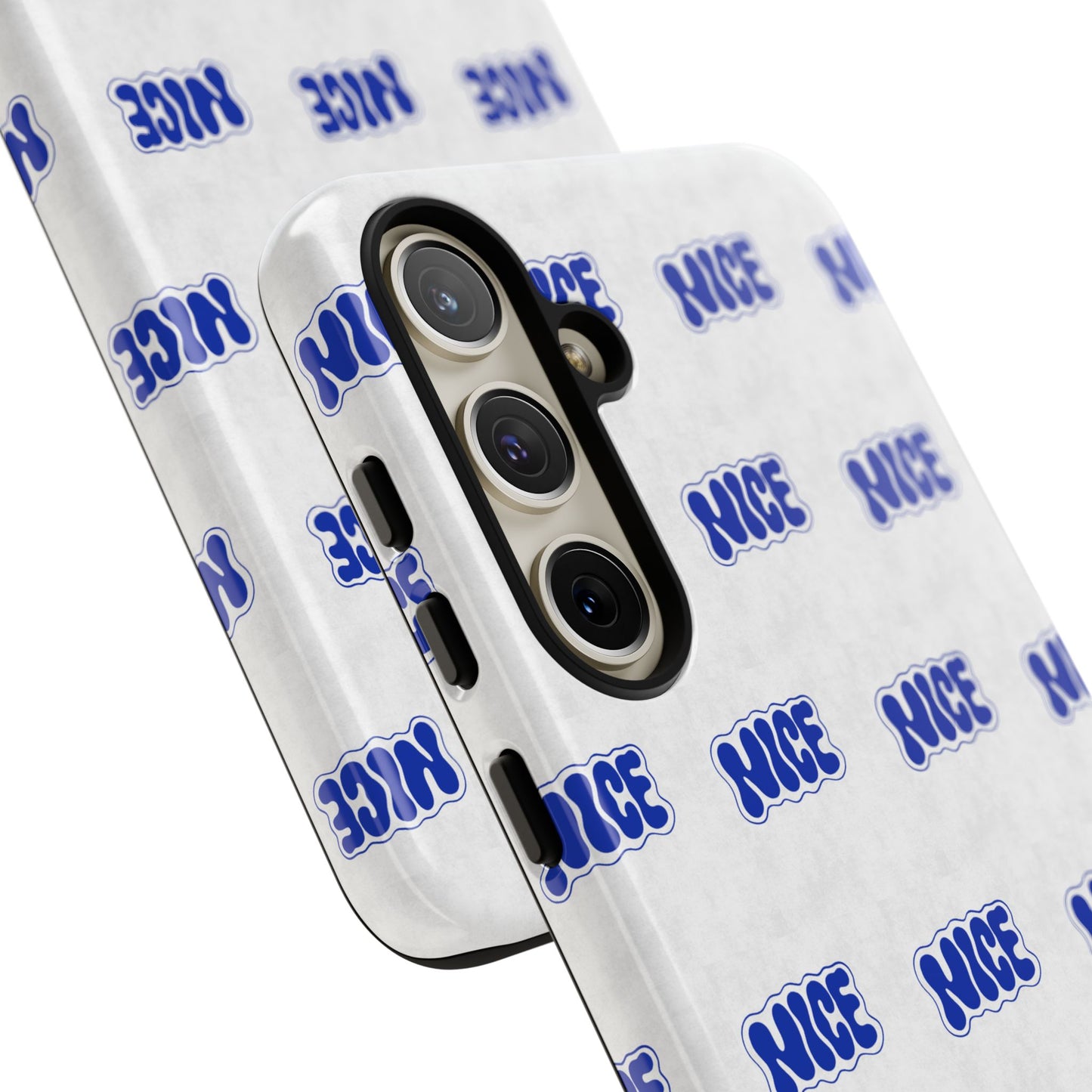 Protocol EW-005: Nice - Phone Case