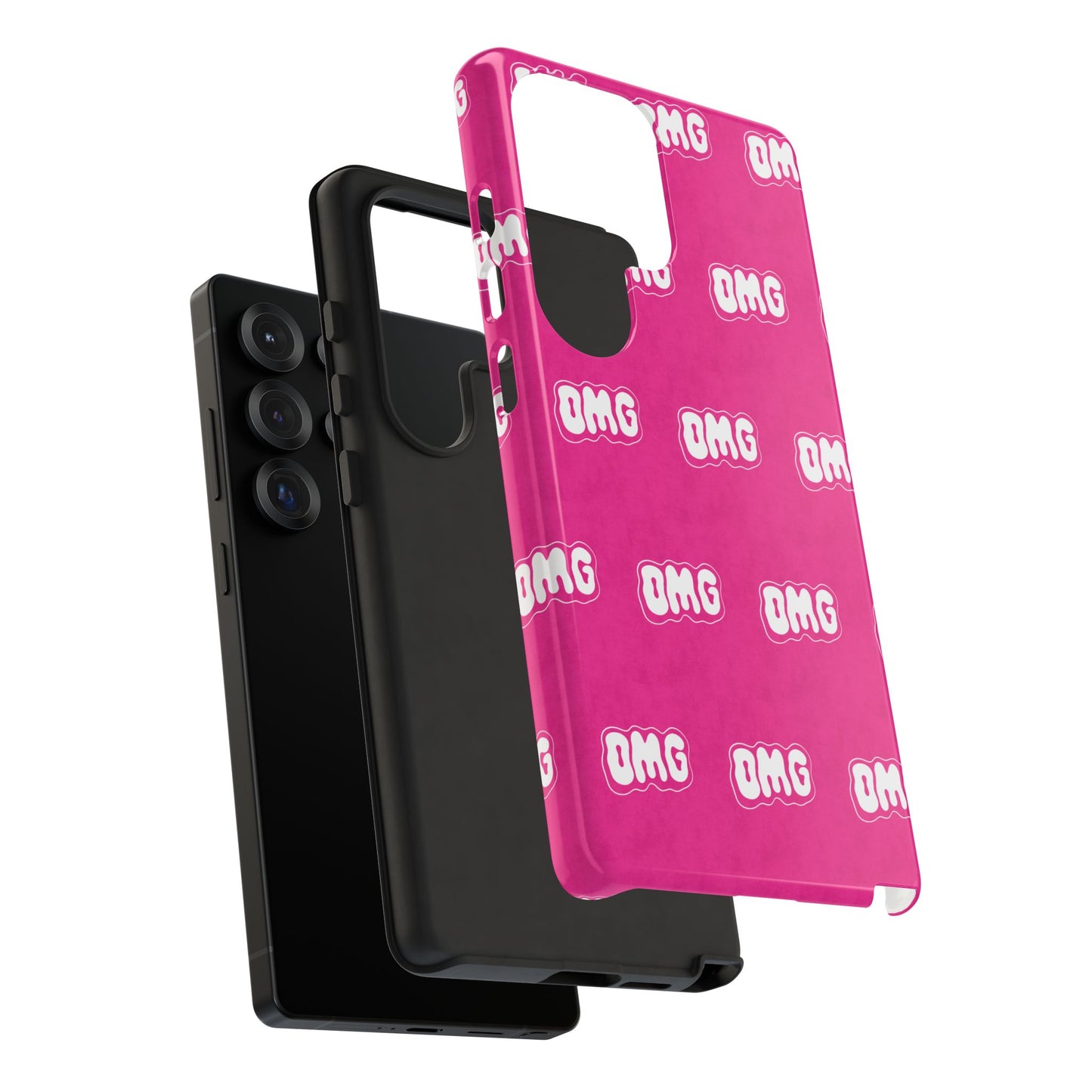 Protocol EW-003: OMG - Phone Case