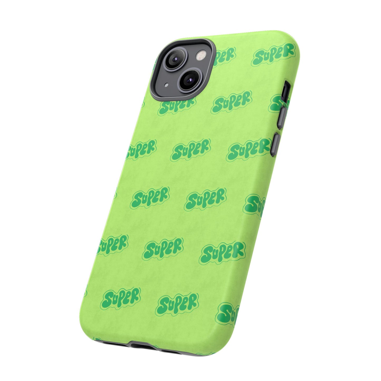 Protocol EW-007: Super - Phone Case