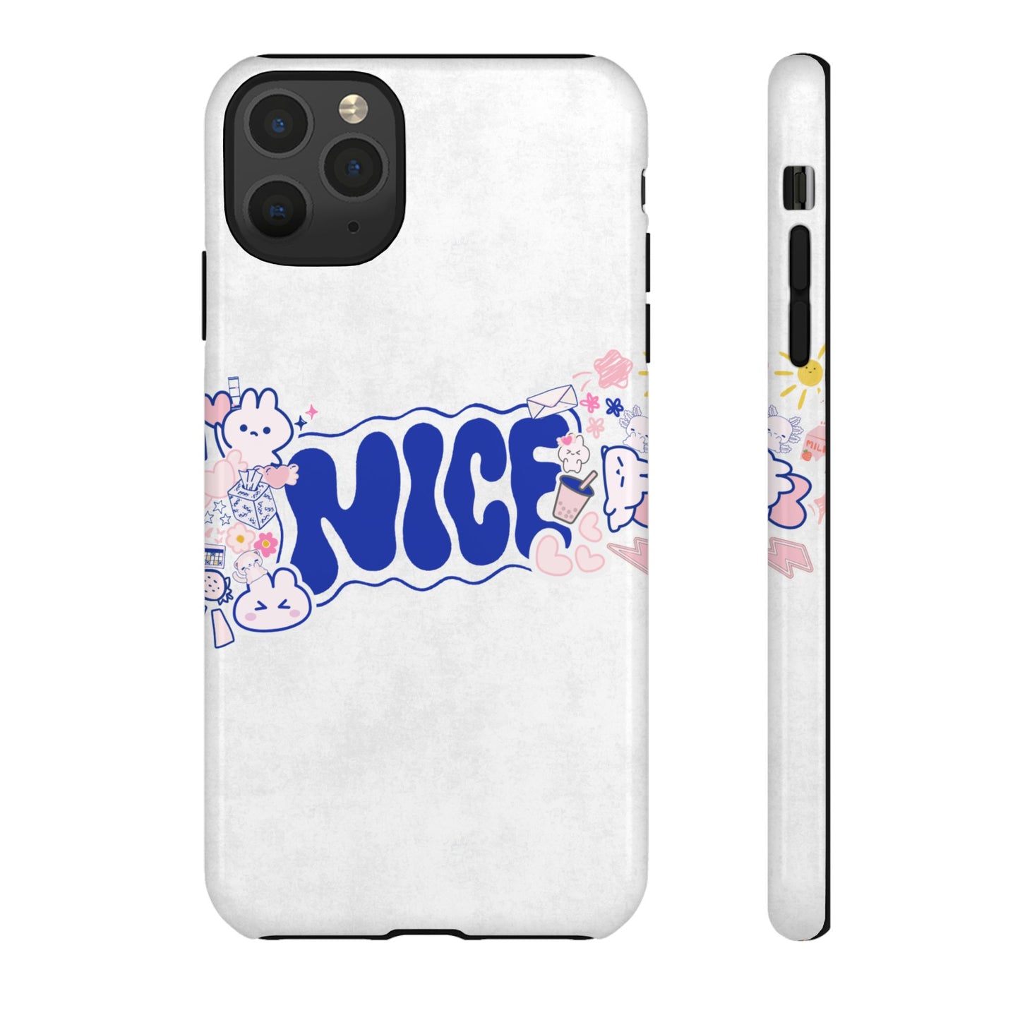 Protocol EW-006: Royal Whimsy - Phone Case