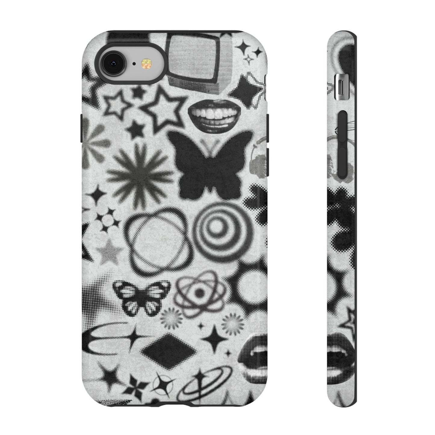 Protocol TA-002: Y2K Love - Phone Case #2