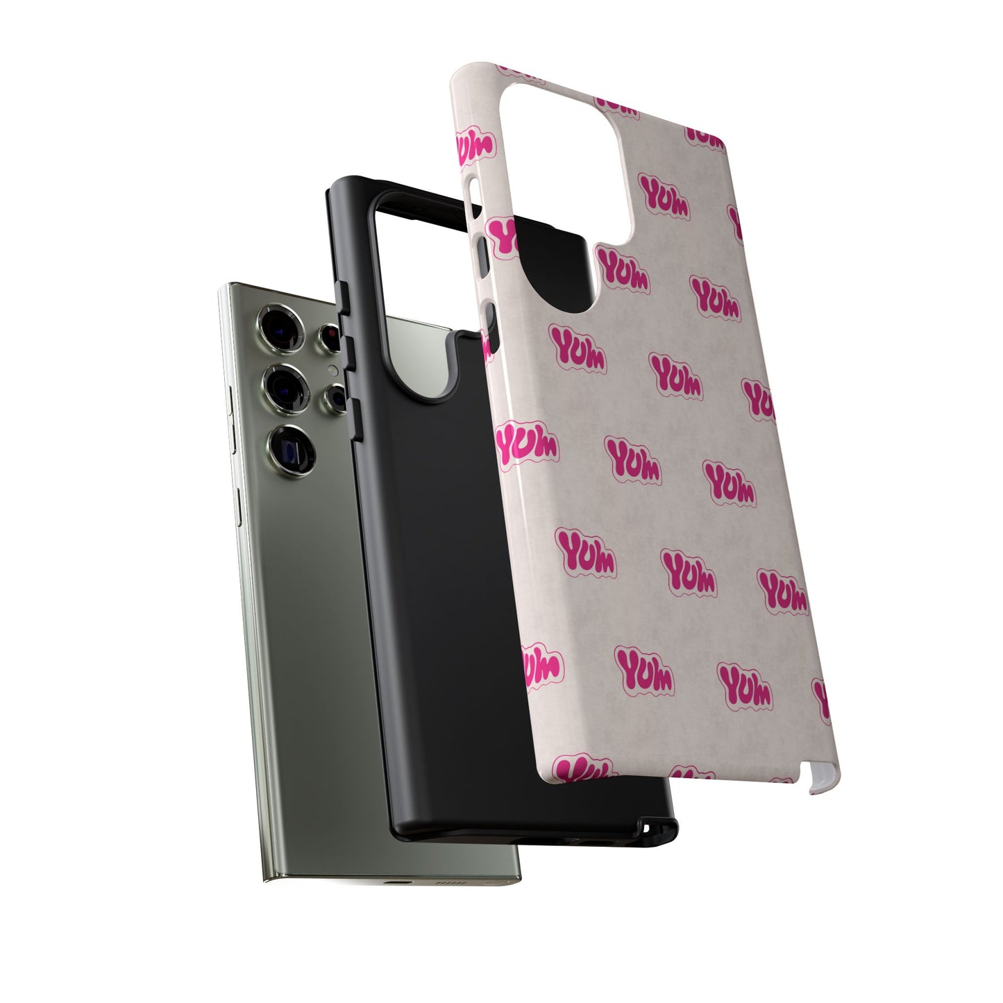 Protocol EW-009: Yum - Phone Case