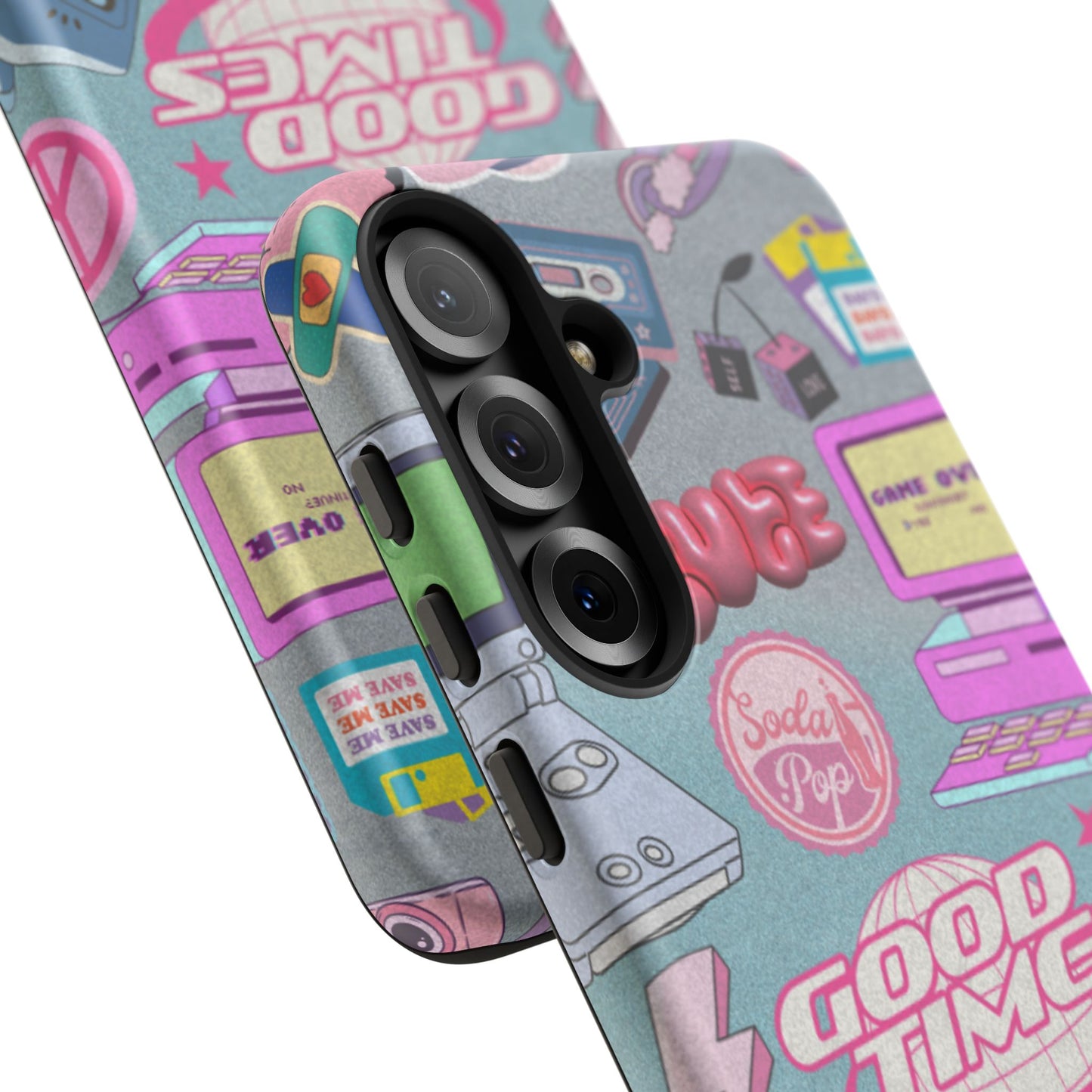 Protocol TA-001: Misc I - Phone Case #2