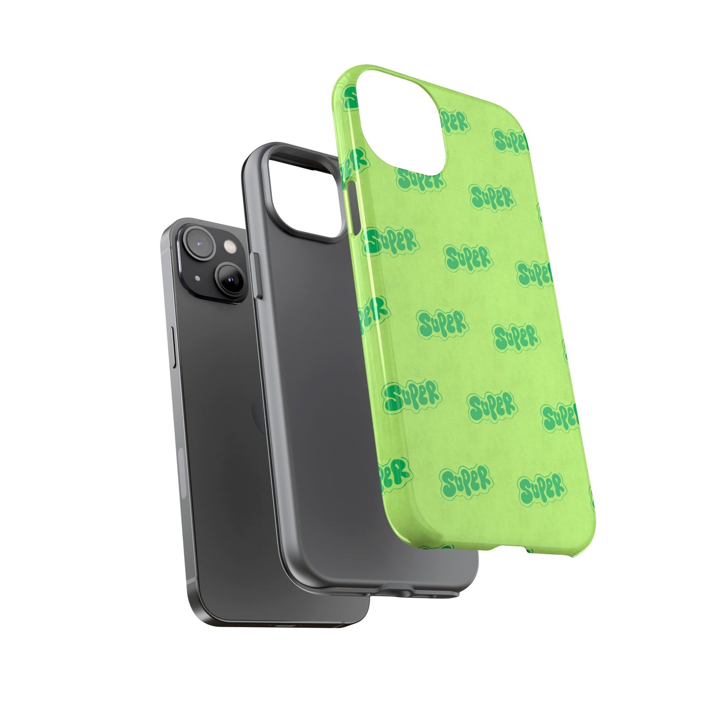 Protocol EW-007: Super - Phone Case