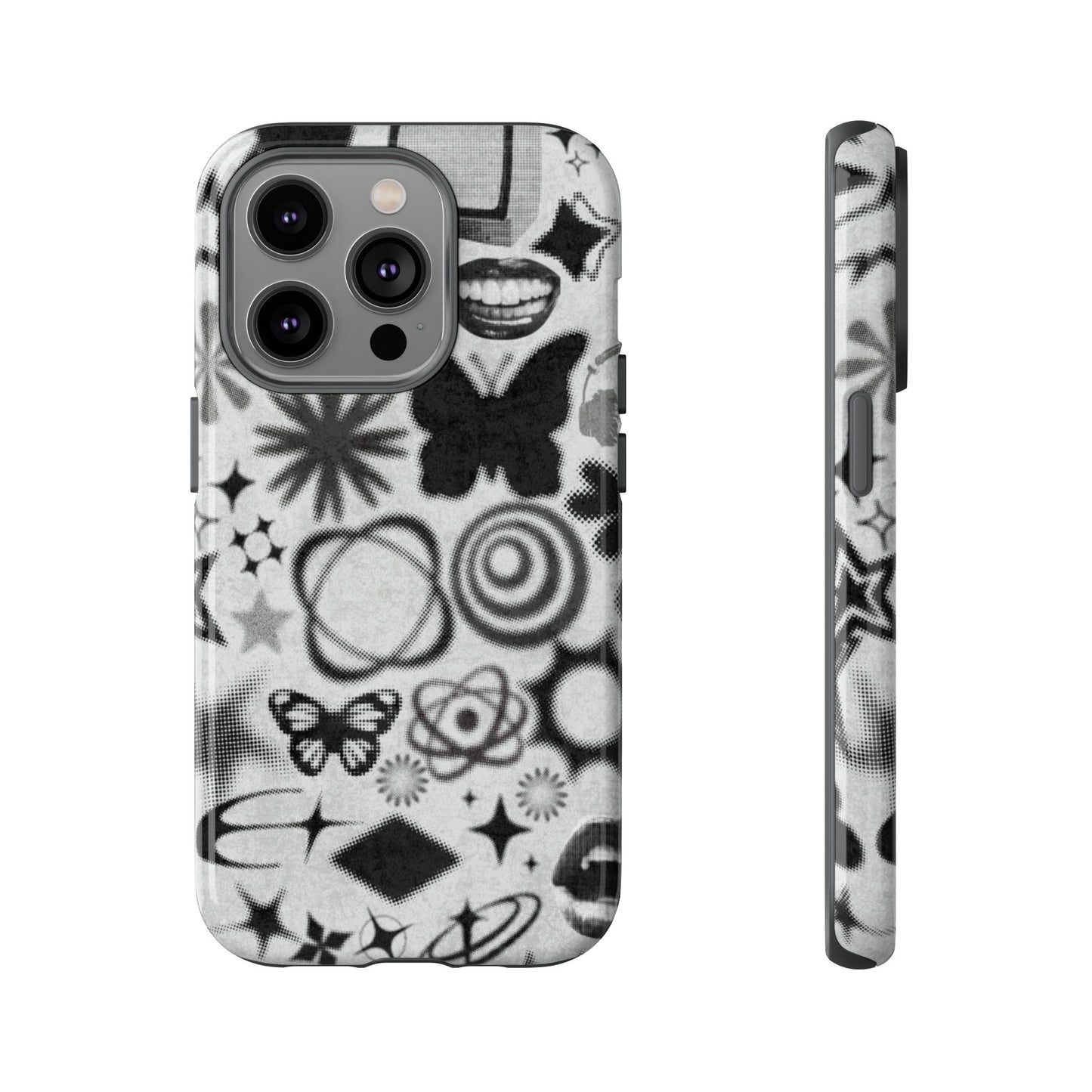Protocol TA-002: Y2K Love - Phone Case #2