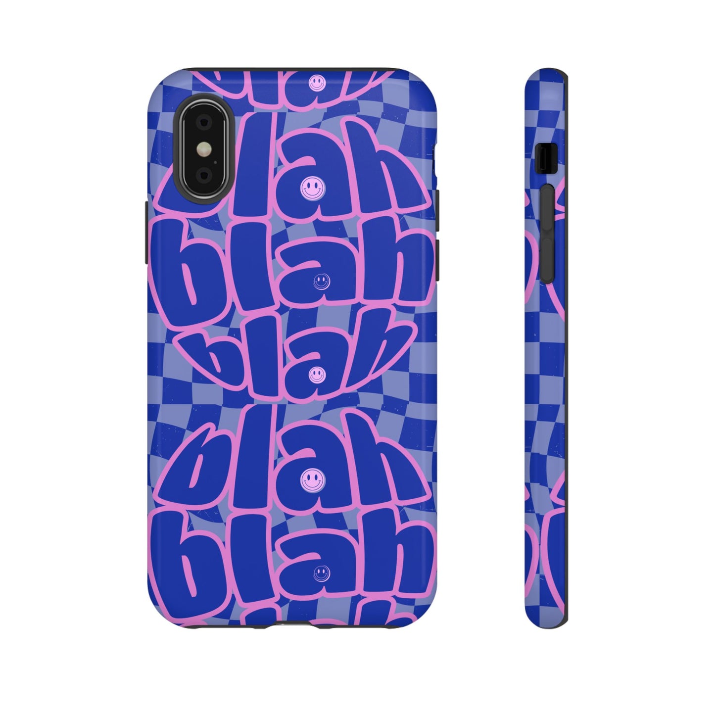 Protocol MB-004: You Talk Too Much - Phone Case