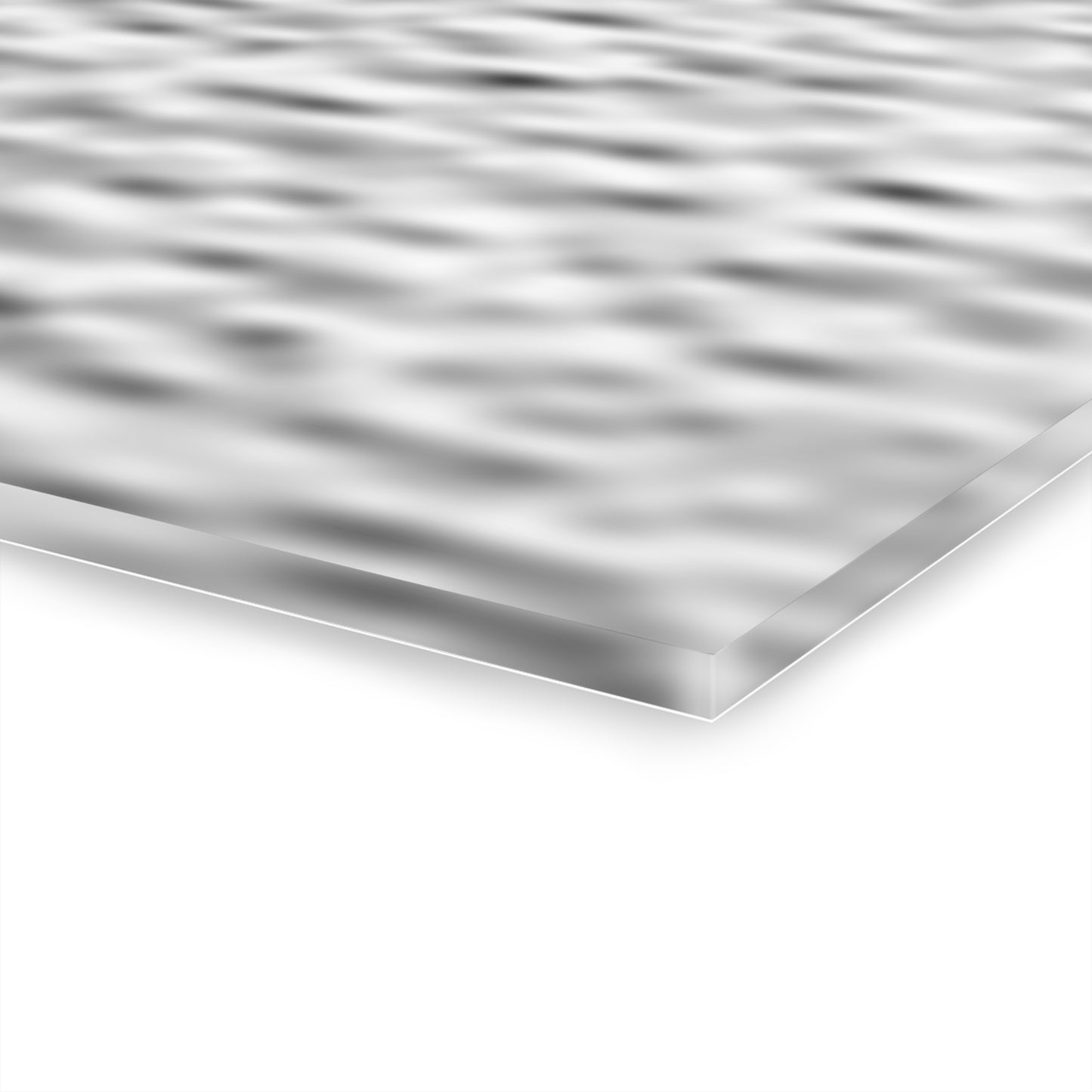 SP-004: Energy Boundary - Acrylic Wall Art