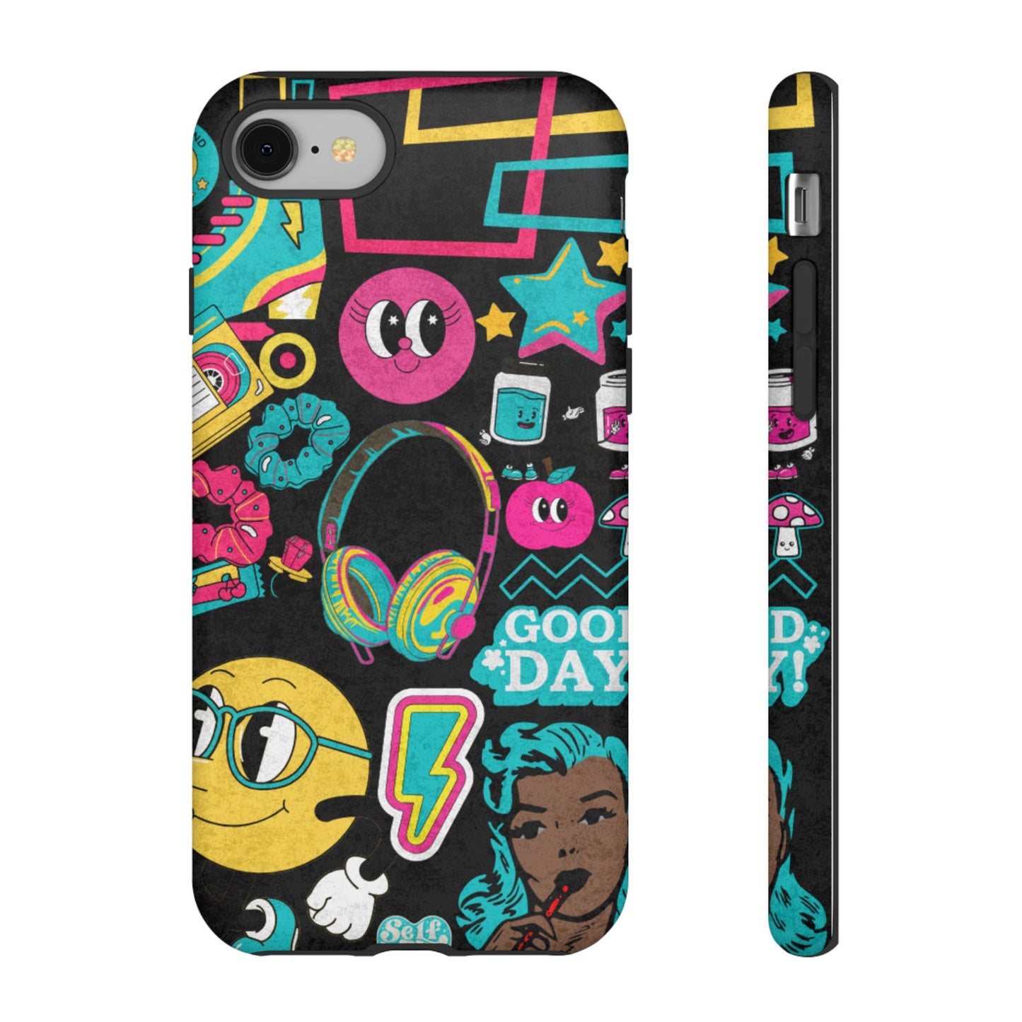 Protocol TA-005: Retroactive - Phone Case #2
