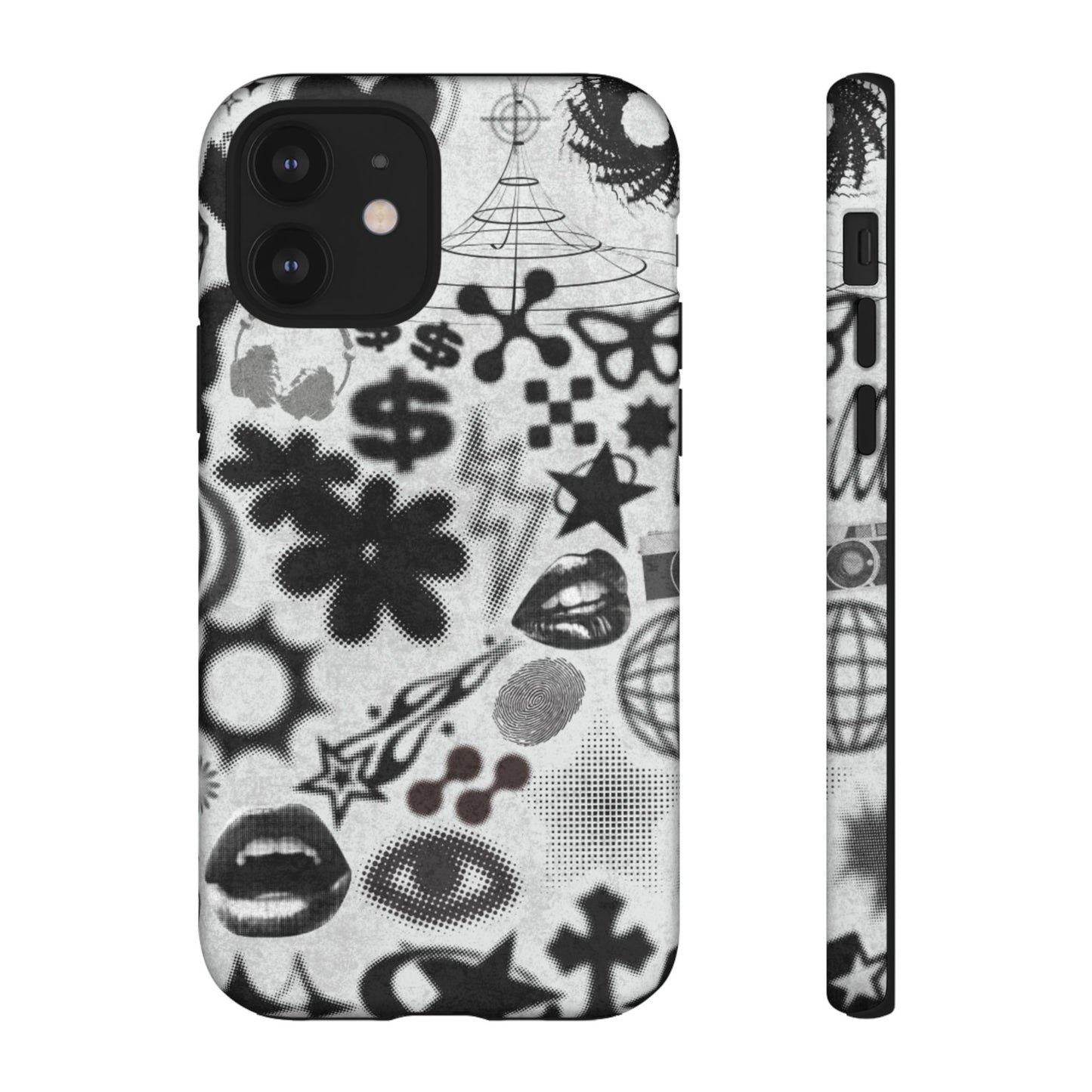 Protocol TA-002: Y2K Love - Phone Case #1