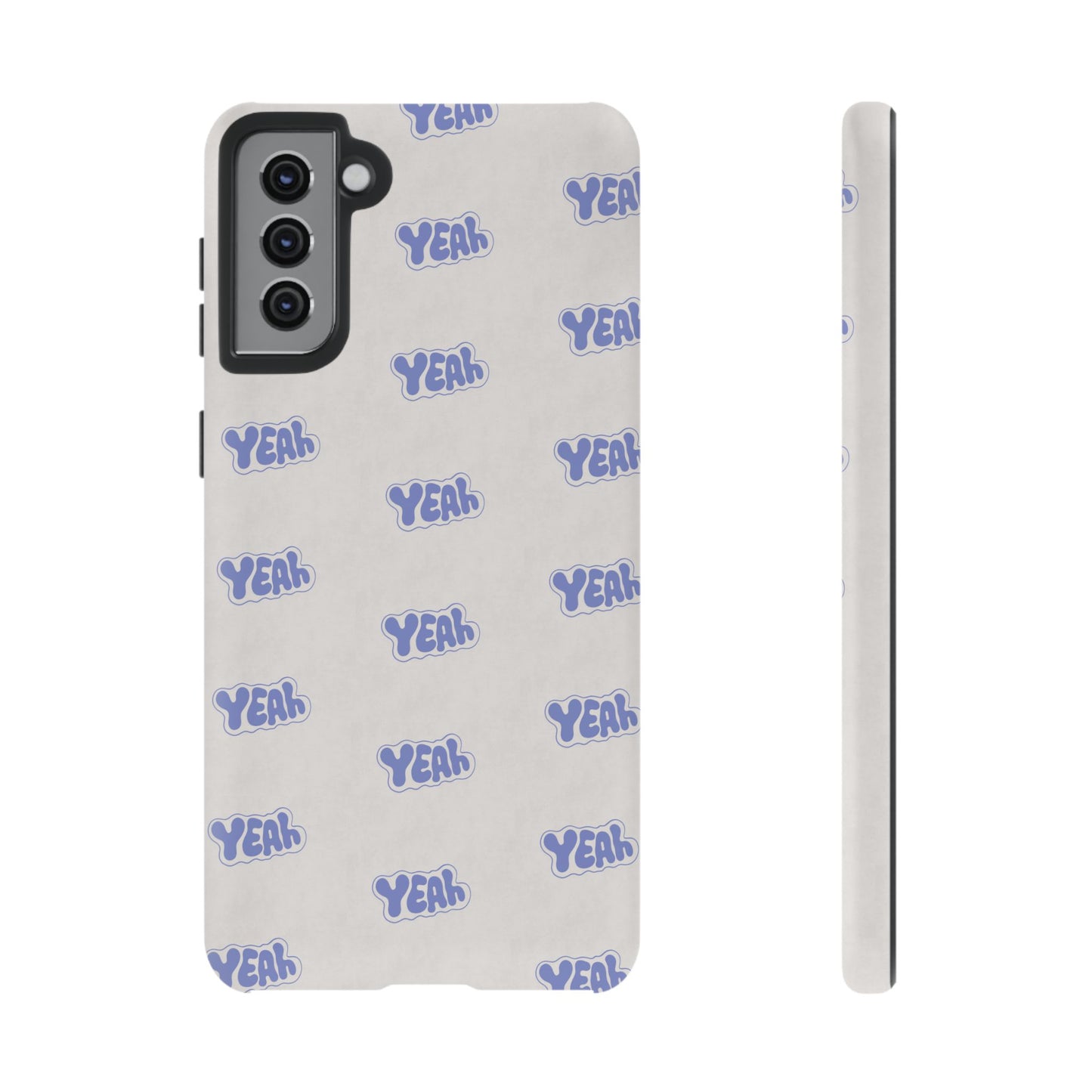 Protocol EW-013: Yeah - Phone Case