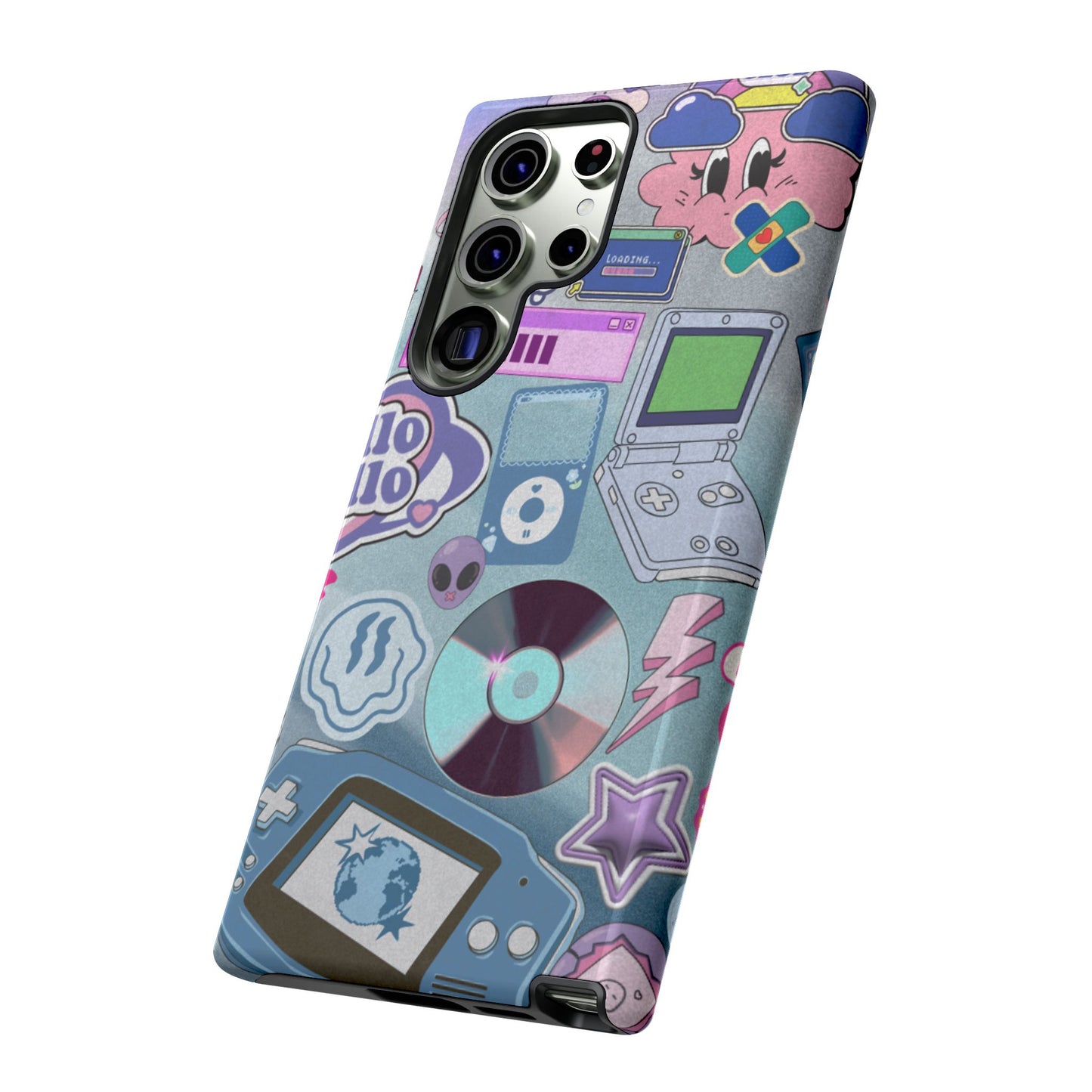 Protocol TA-001: Misc I - Phone Case #1