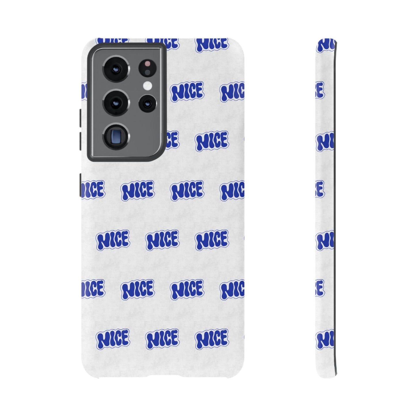 Protocol EW-005: Nice - Phone Case