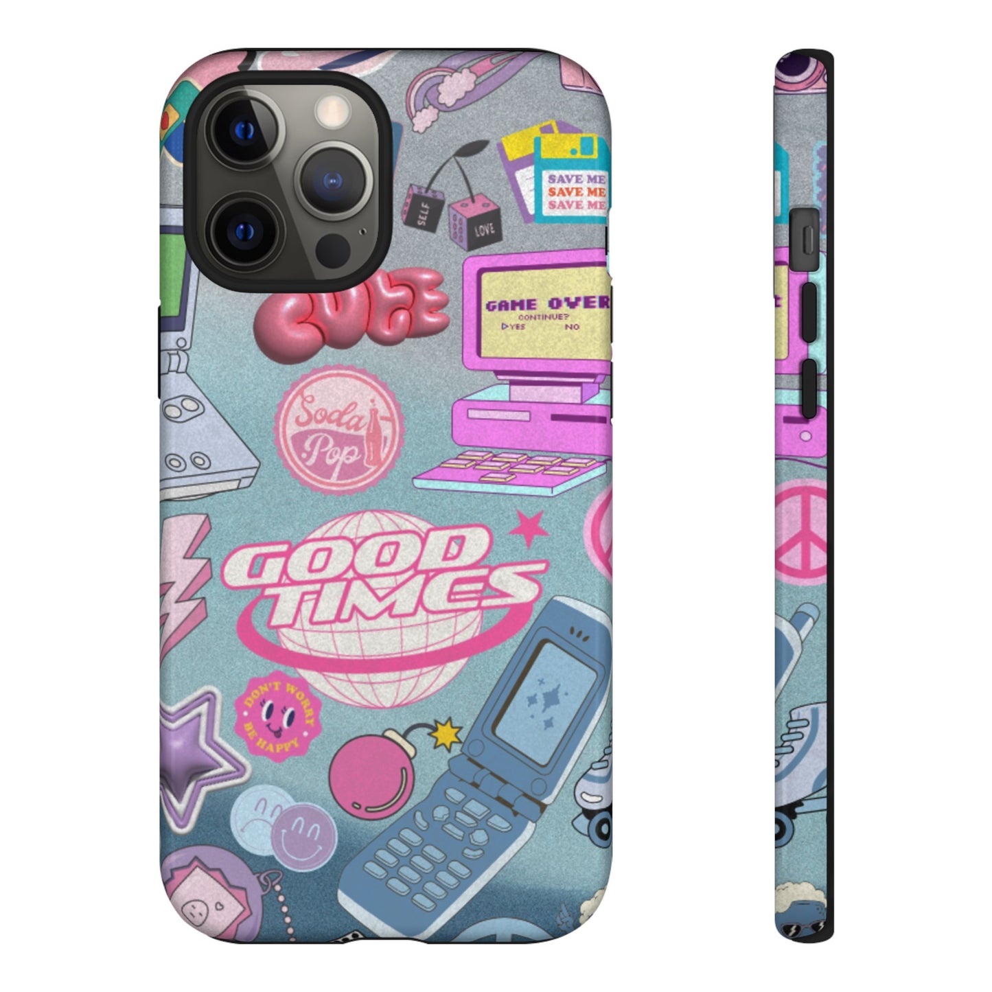 Protocol TA-001: Misc I - Phone Case #2